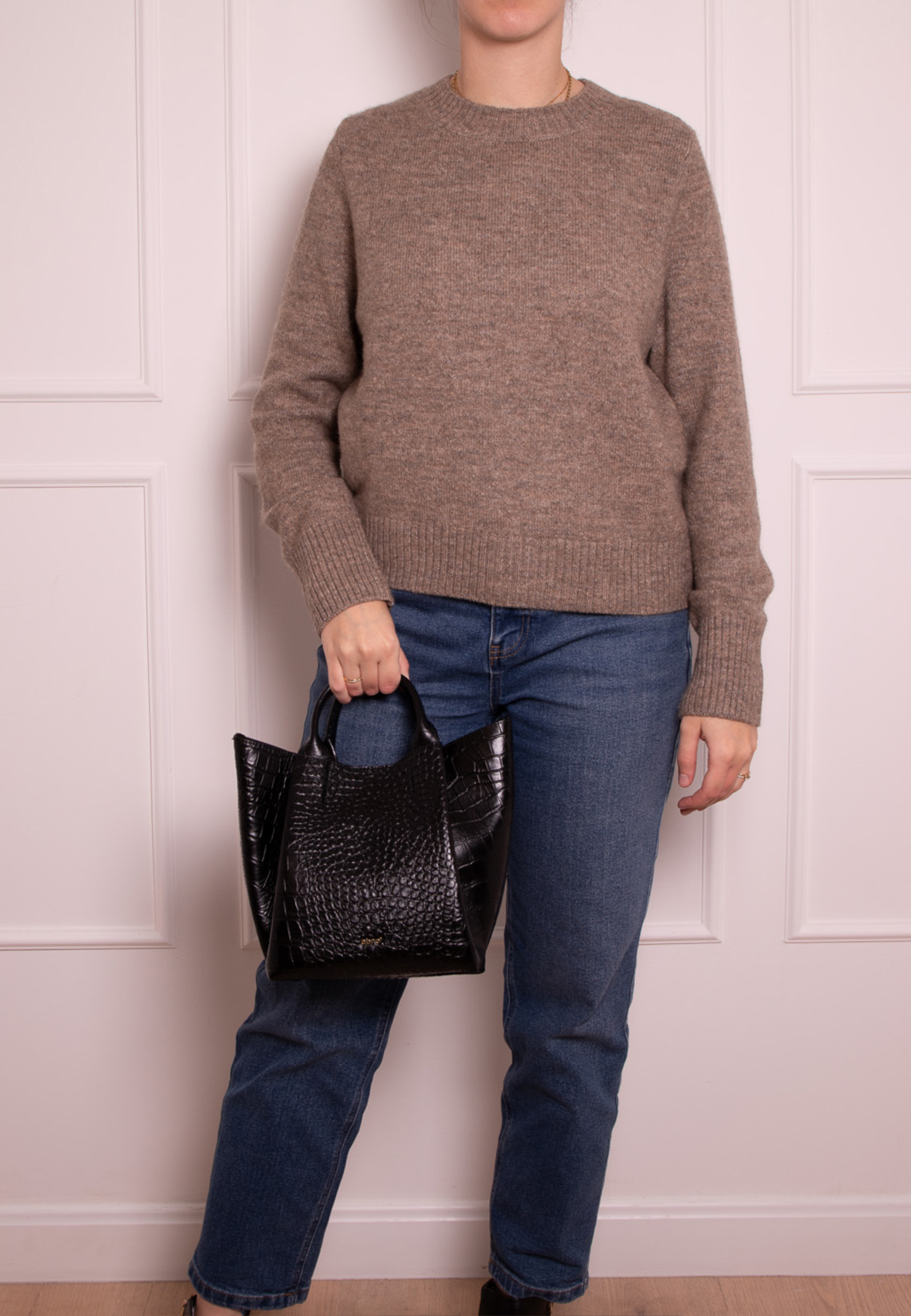 Shopping ESSENTIAL small Pelle Cocco Mondial