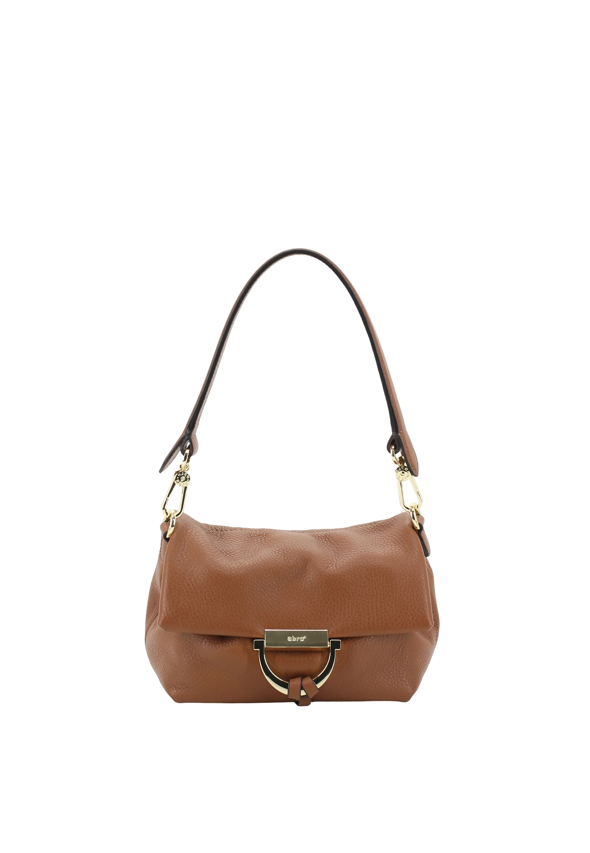 shoulder bag TEMI small Leather Dalia