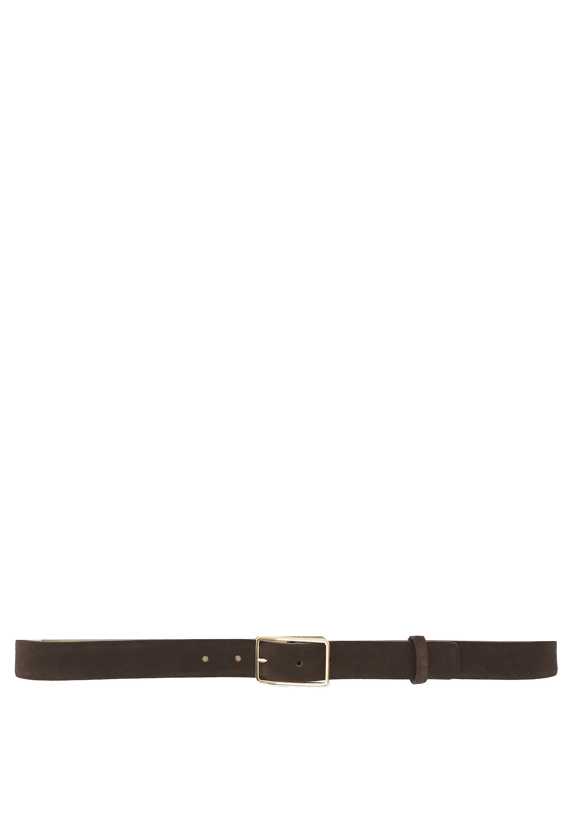 Gürtel Leder Suede