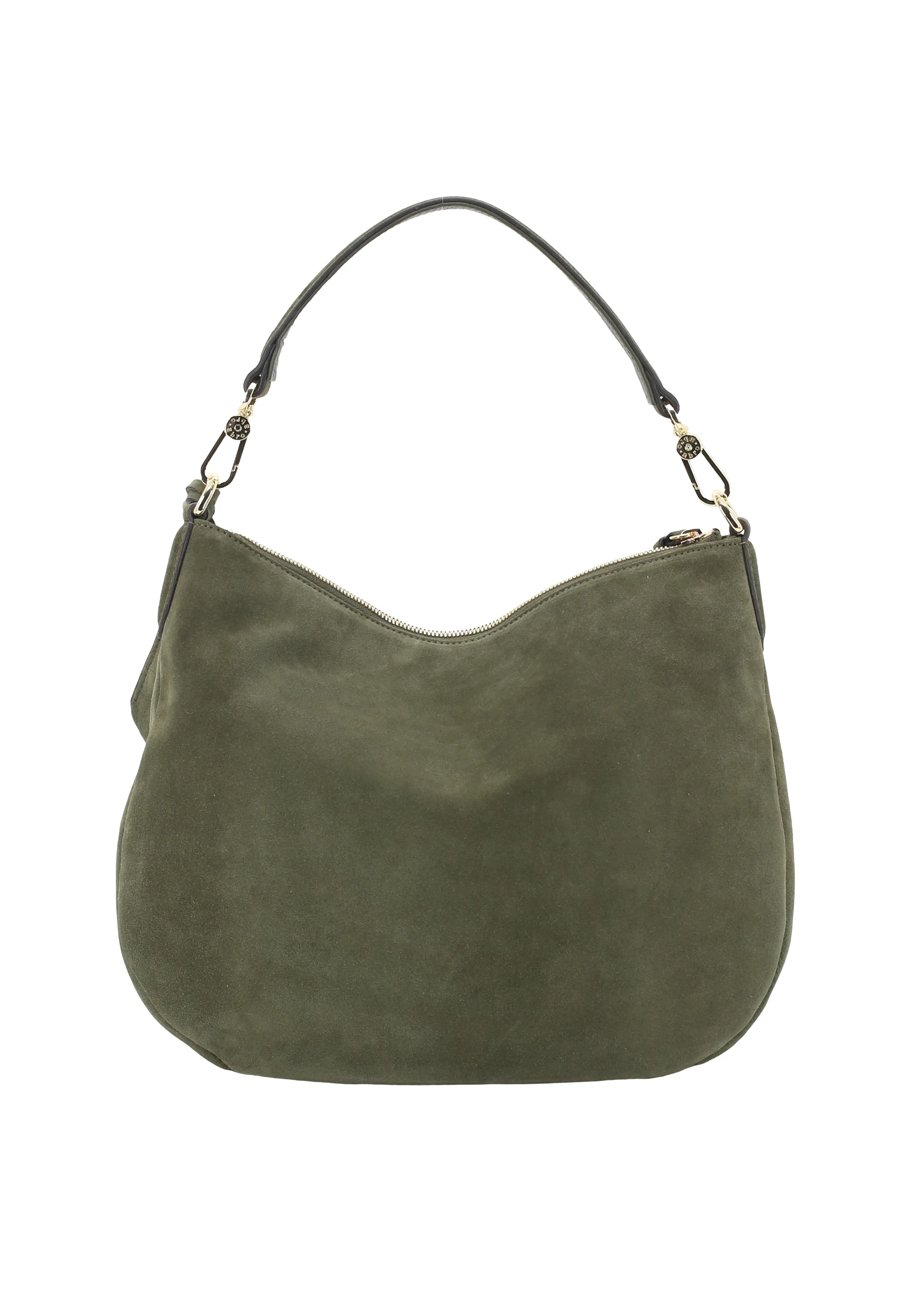 Hobo JUNA small Leather Suede