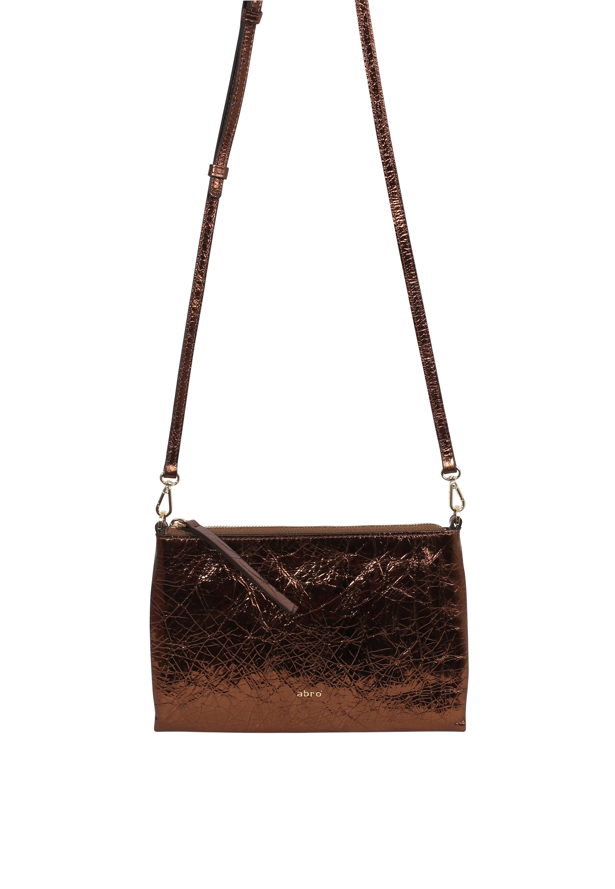 Bolso bandolera ALL DAY Piel QUANTIKO