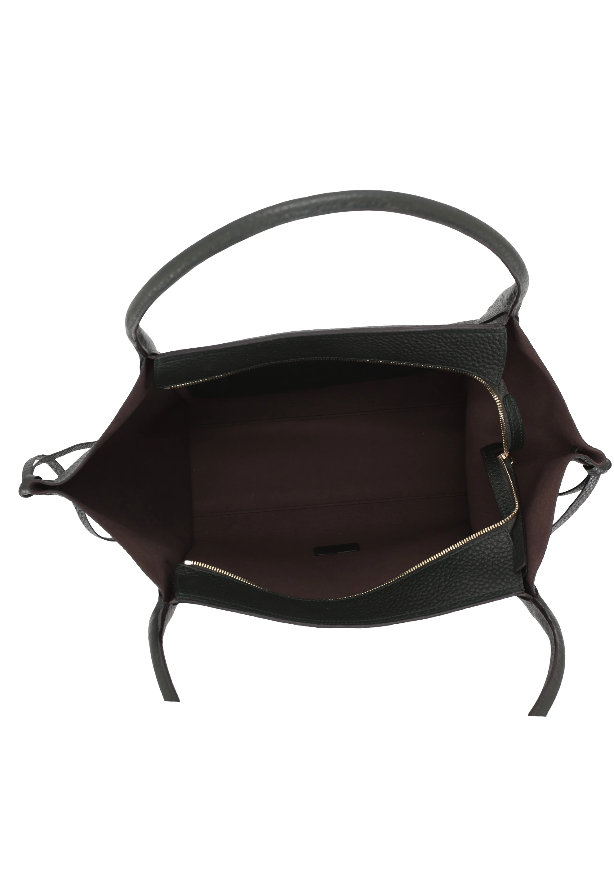Shopper VIBE BIG Leather Tekla