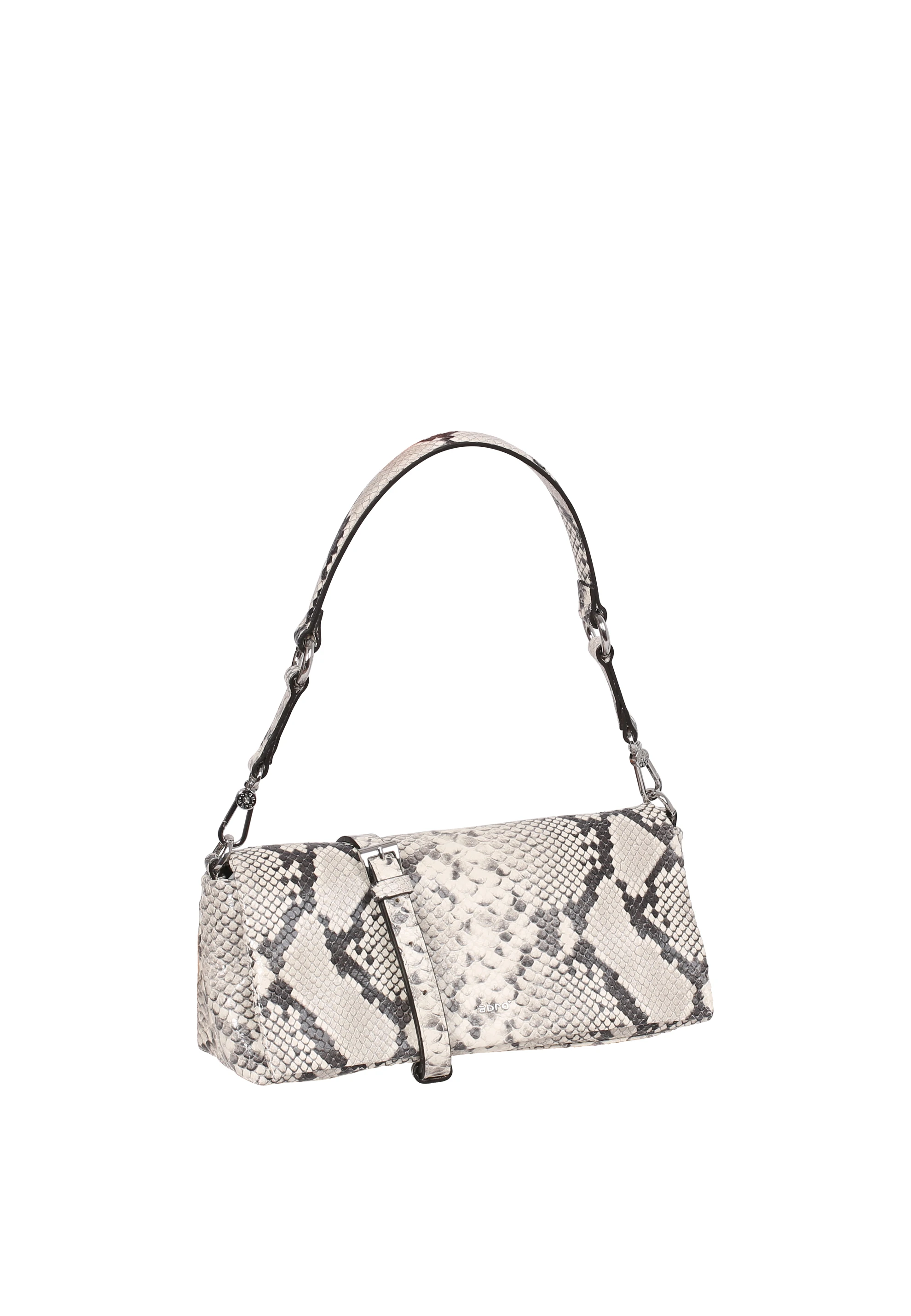 Shoulderbag MILA Leather Python