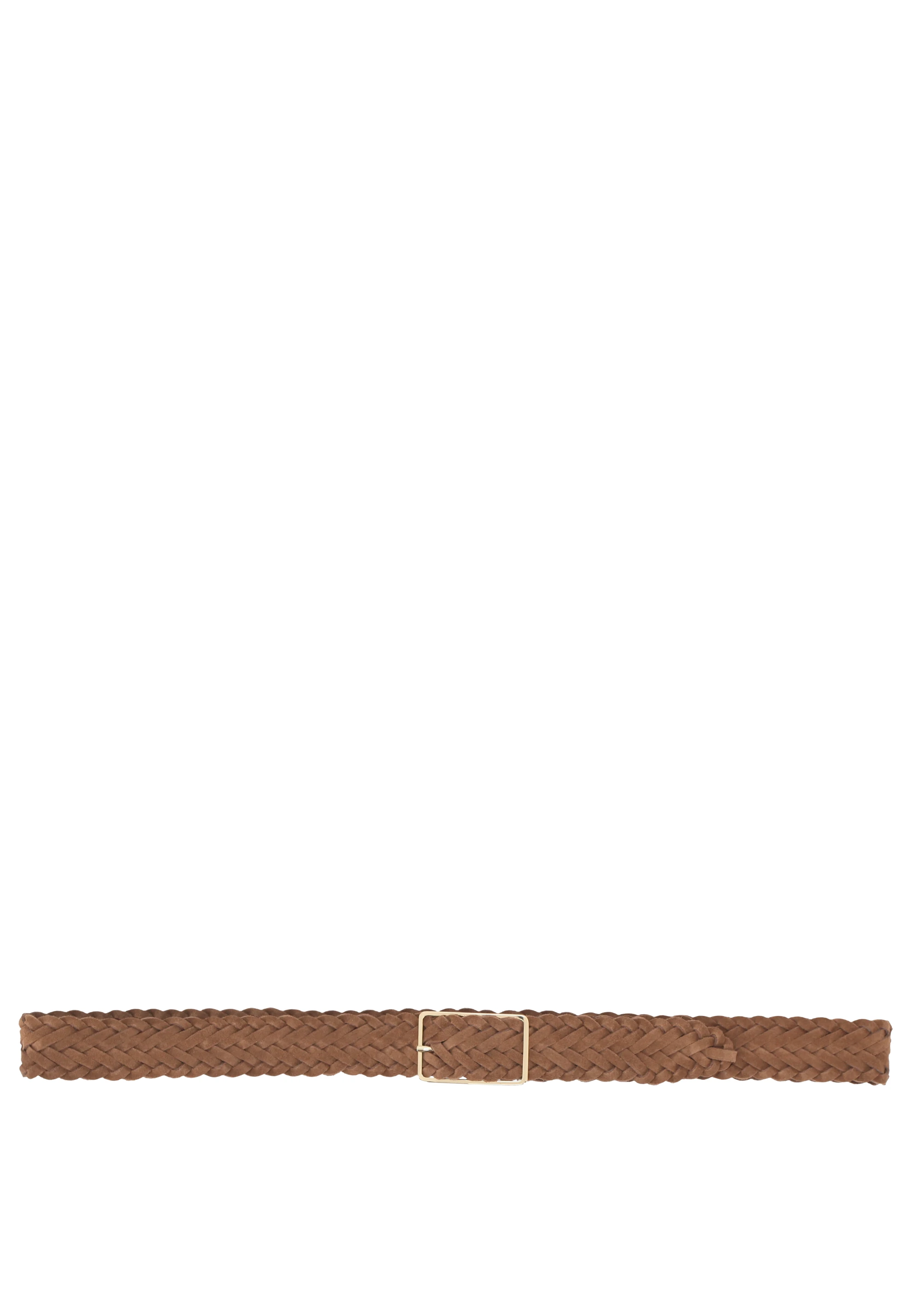 Gürtel Leder Suede