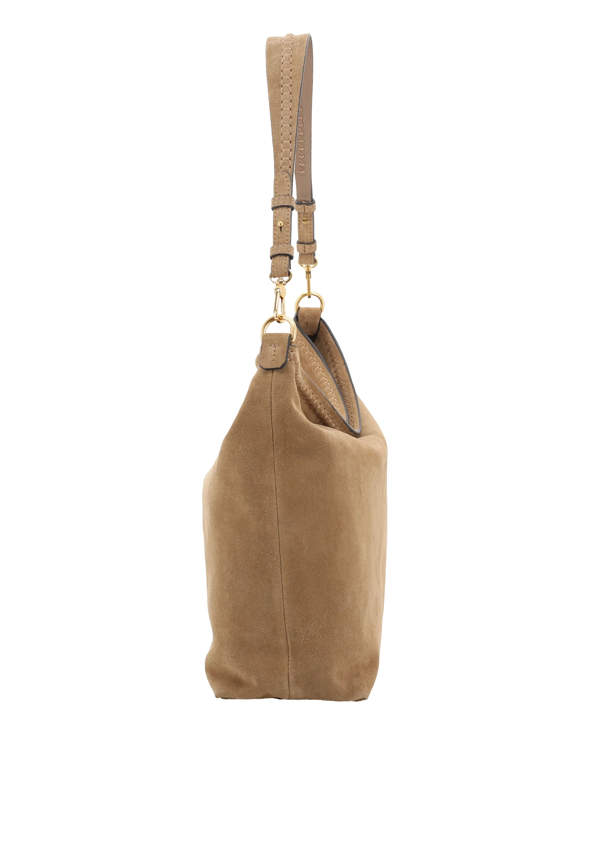 Sacca SIGNATURE Pelle SUEDE