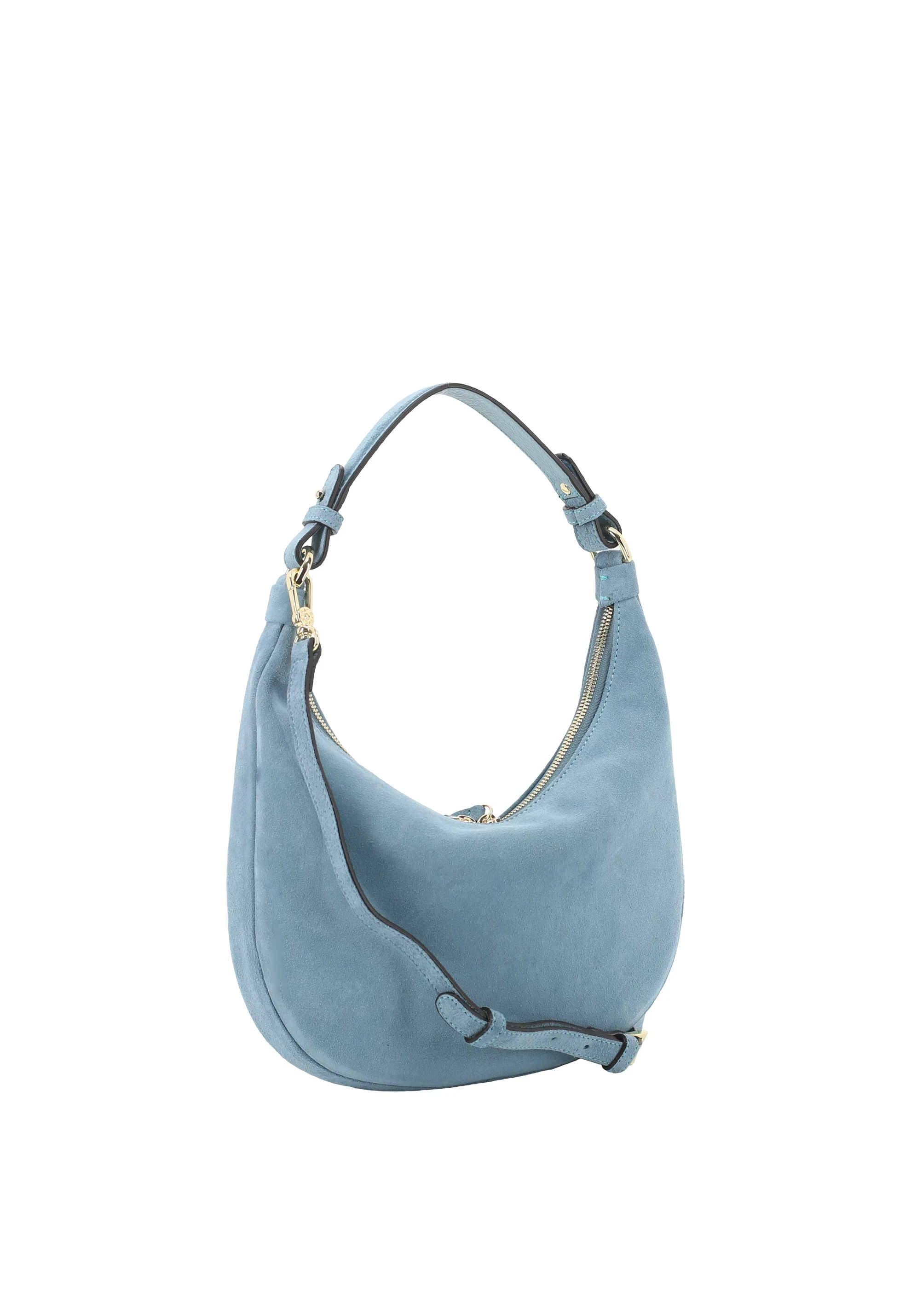 Hobo NANA mini Leather Suede