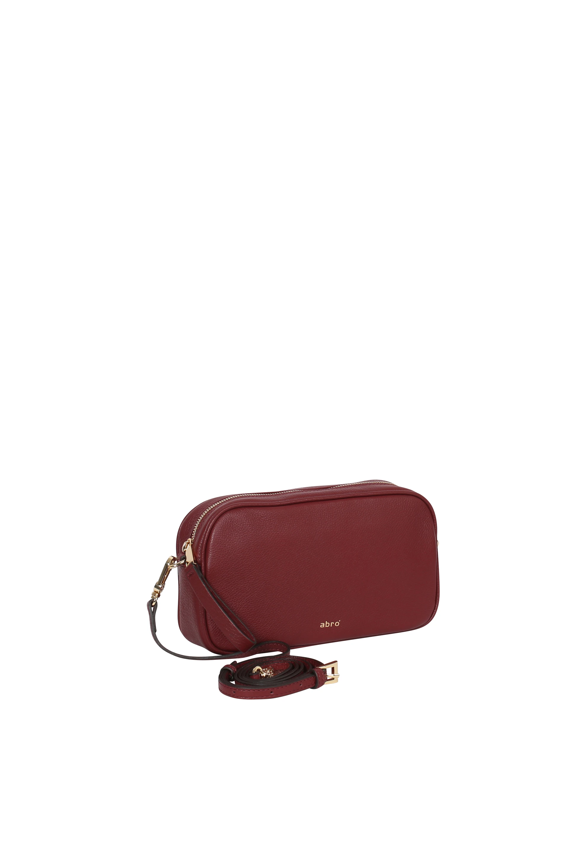 Cross body bag TINA big Leather Dalia