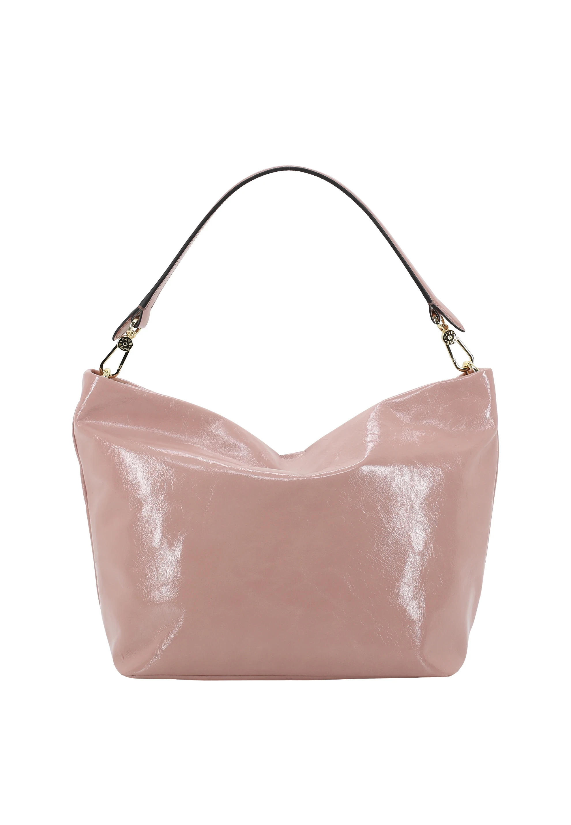 Bolso hobo EBONY Piel Venice