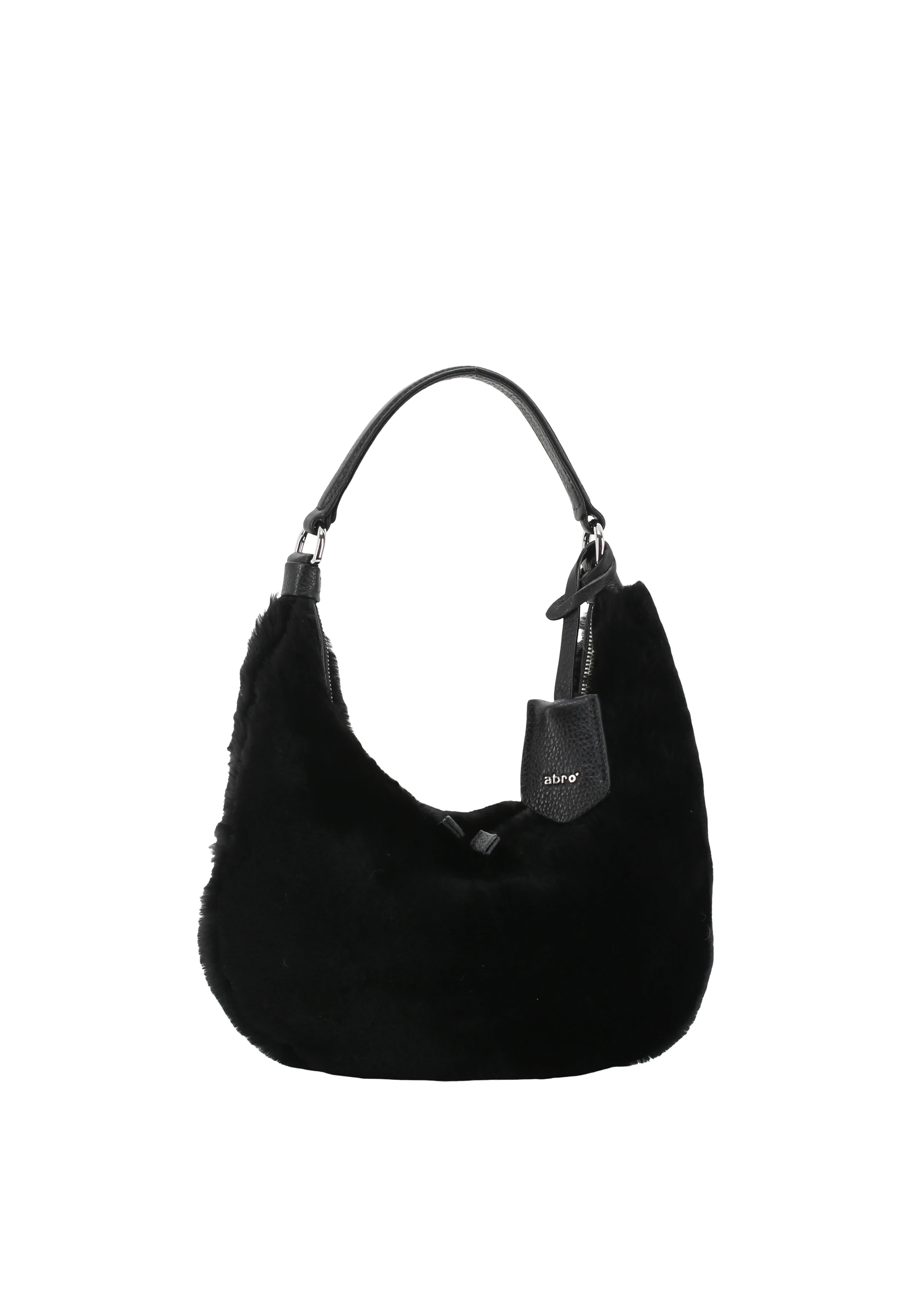 Bolso hobo NANA mini Shearling/Dalia