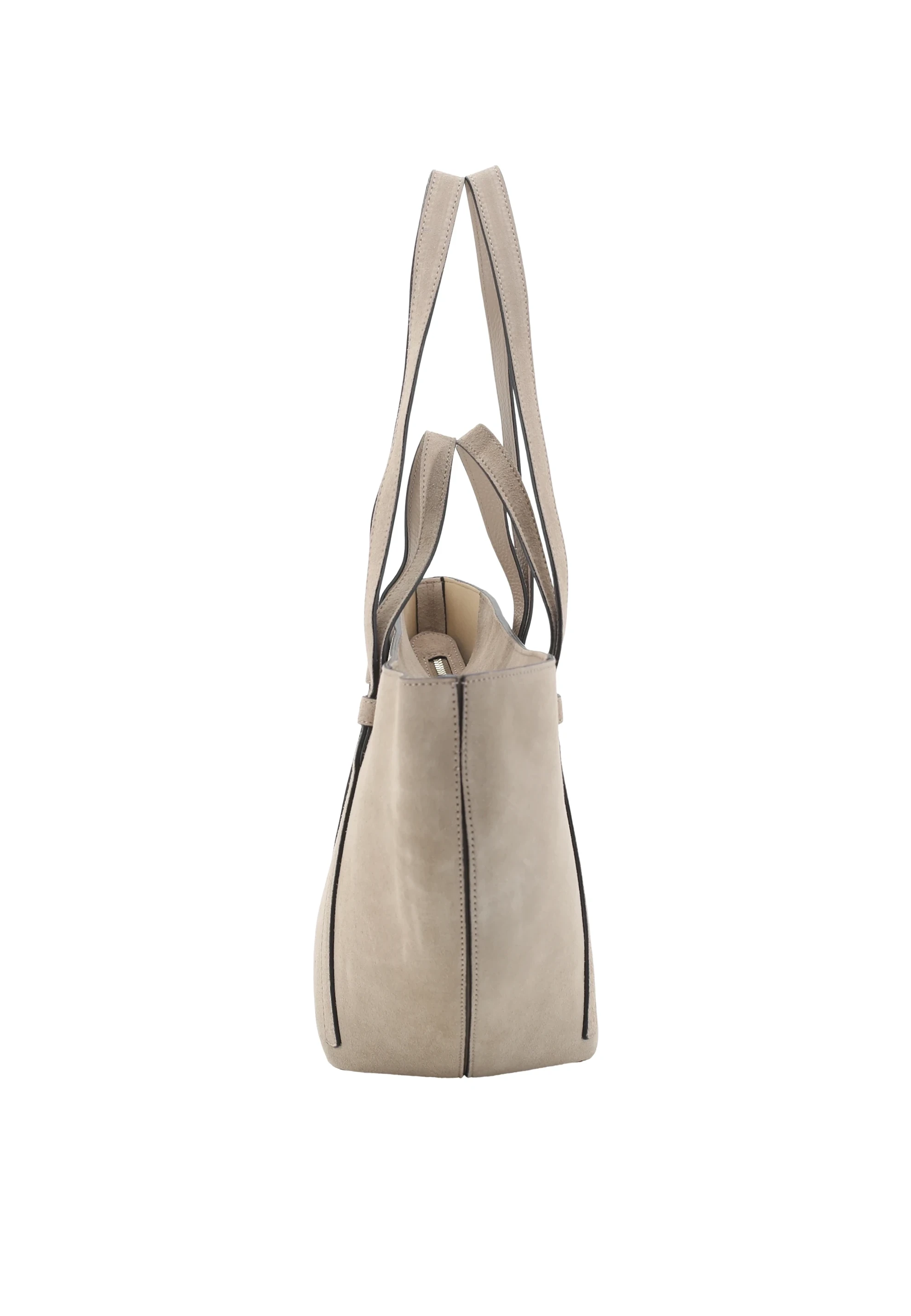 Shopper COSMO medium Piel Suede