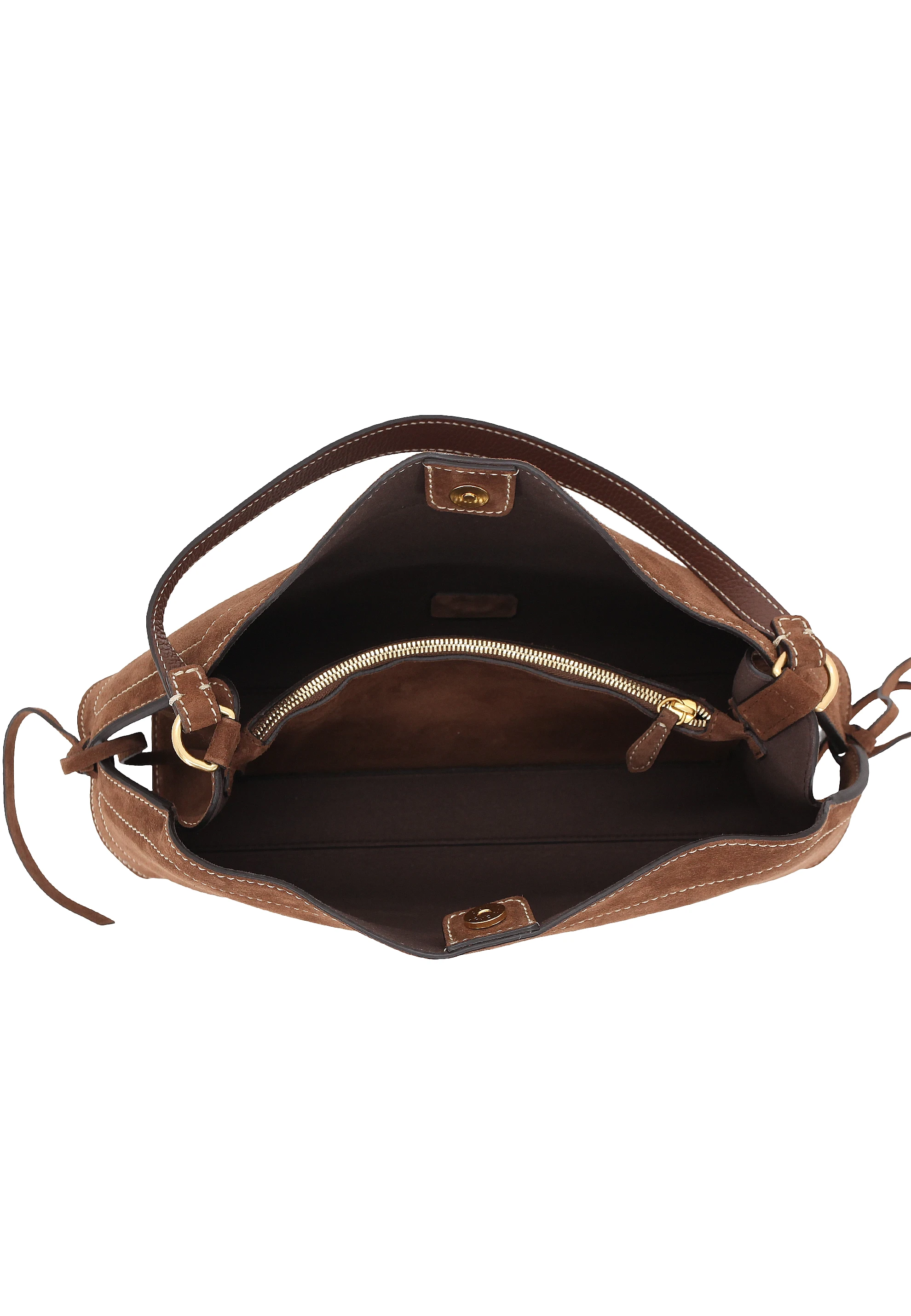 borsa NECESSITY SMALL Pelle SUEDE