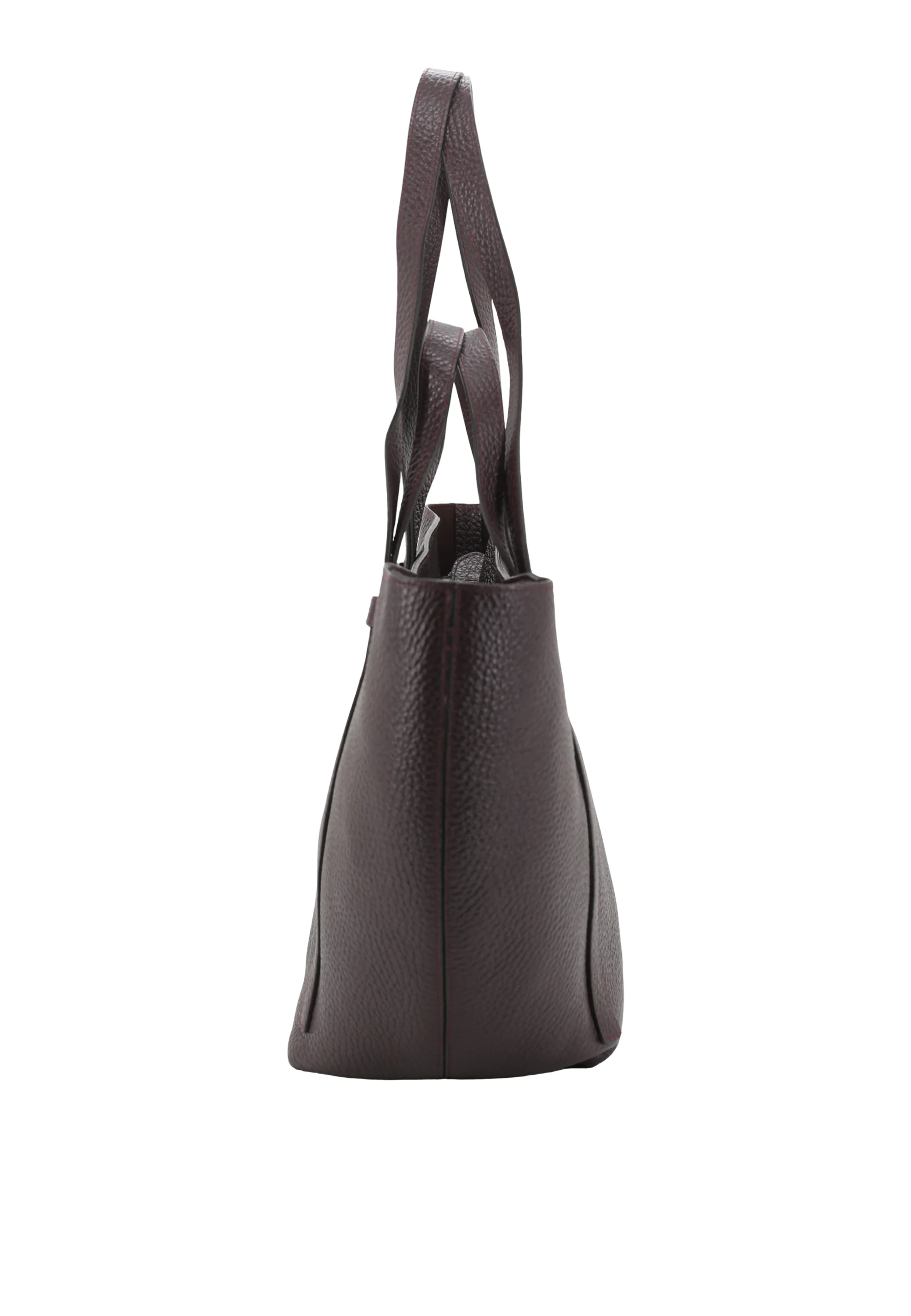 Shopper COSMO large Leather Tekla