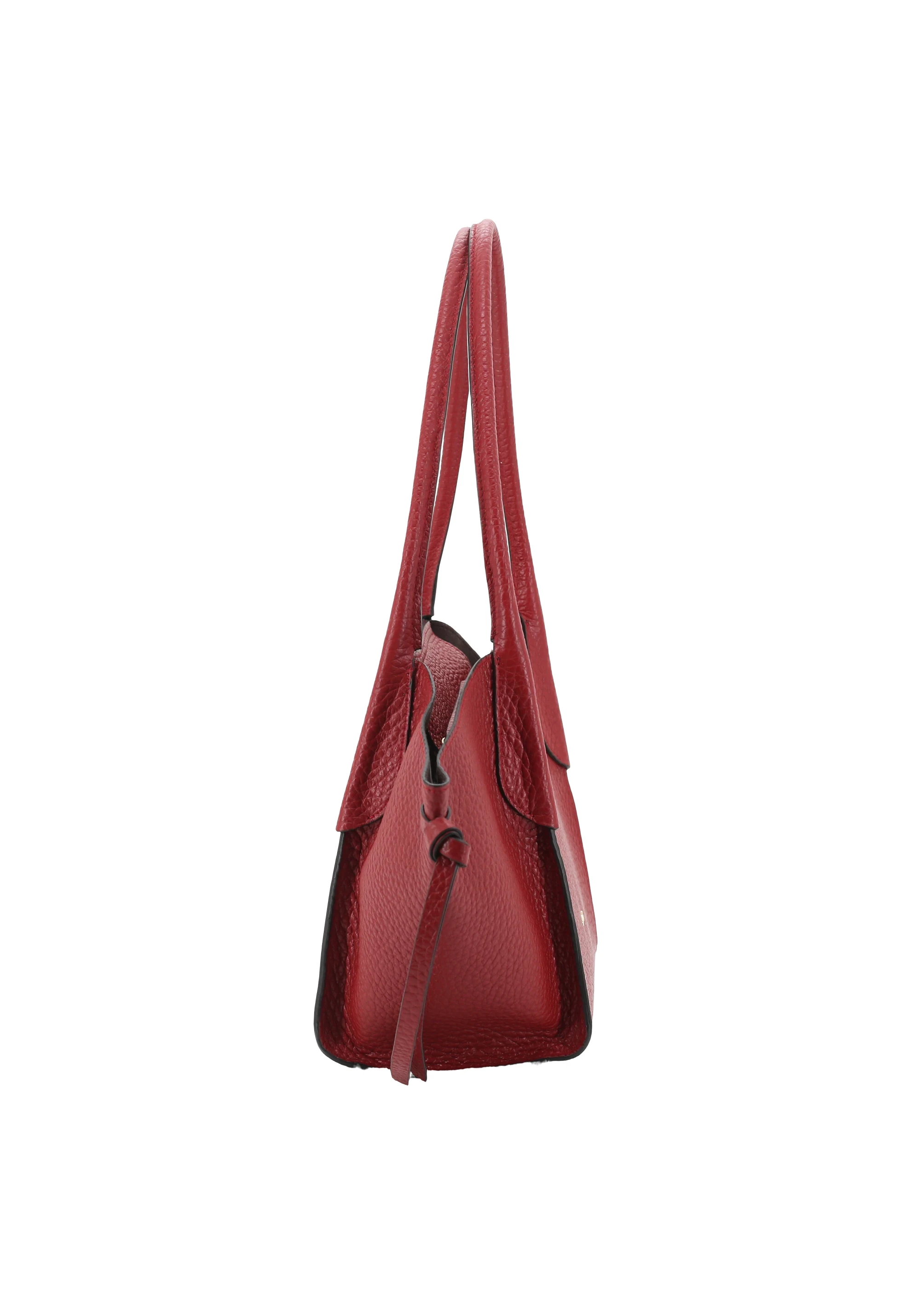 Shopper VIBE SMALL Leather Tekla