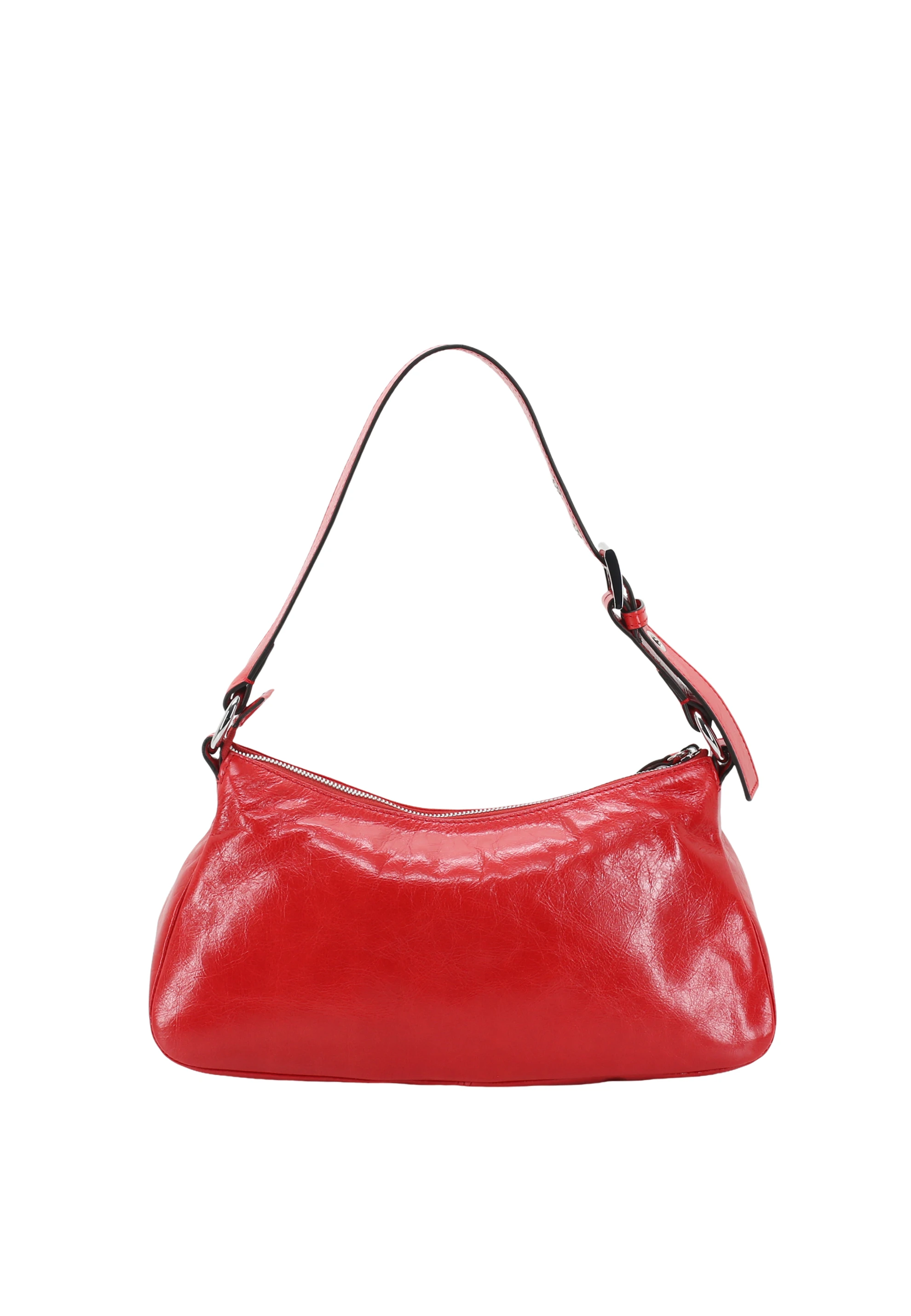 Schultertasche BY MY SIDE Leder Alias Soft