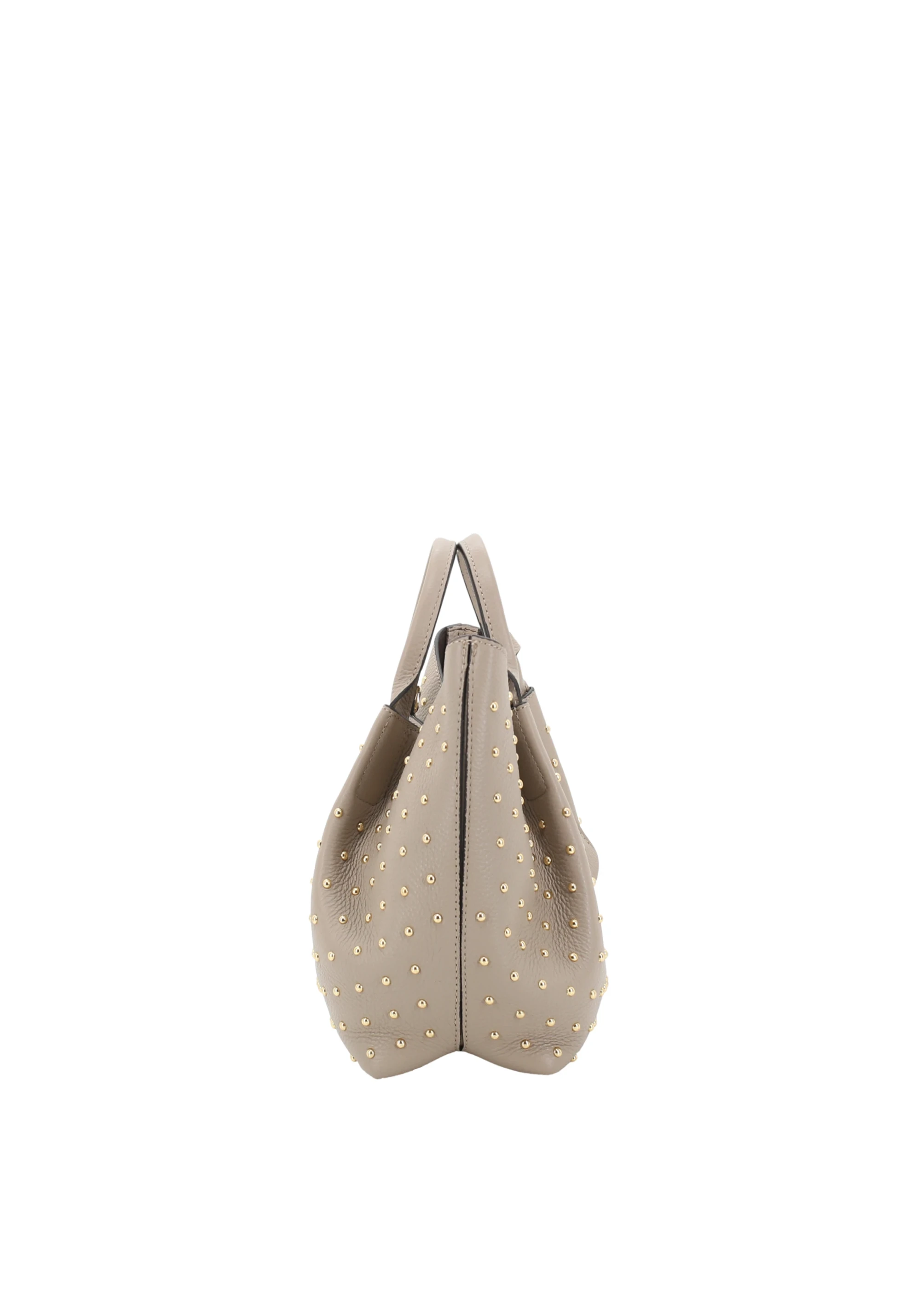 Shopper ESSENTIAL studs small Leder Agave
