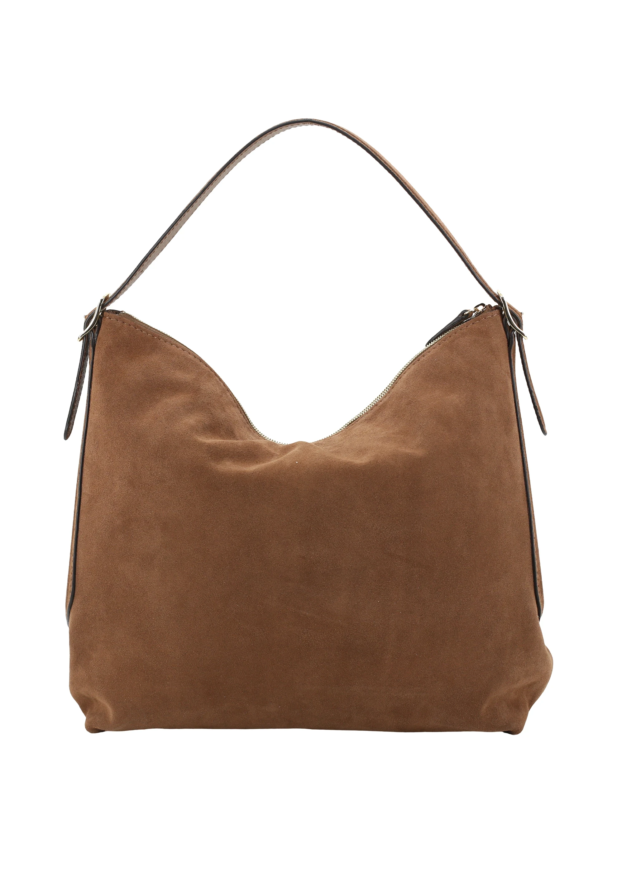 Hobo CARINA Leather Suede
