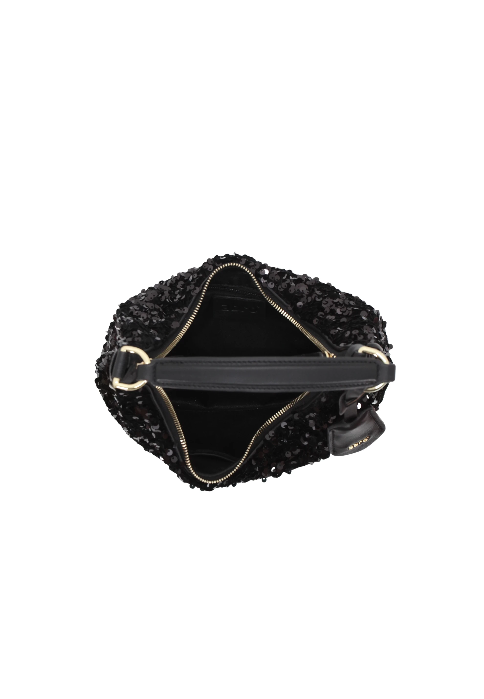 Bolso hobo NANA small Sequin