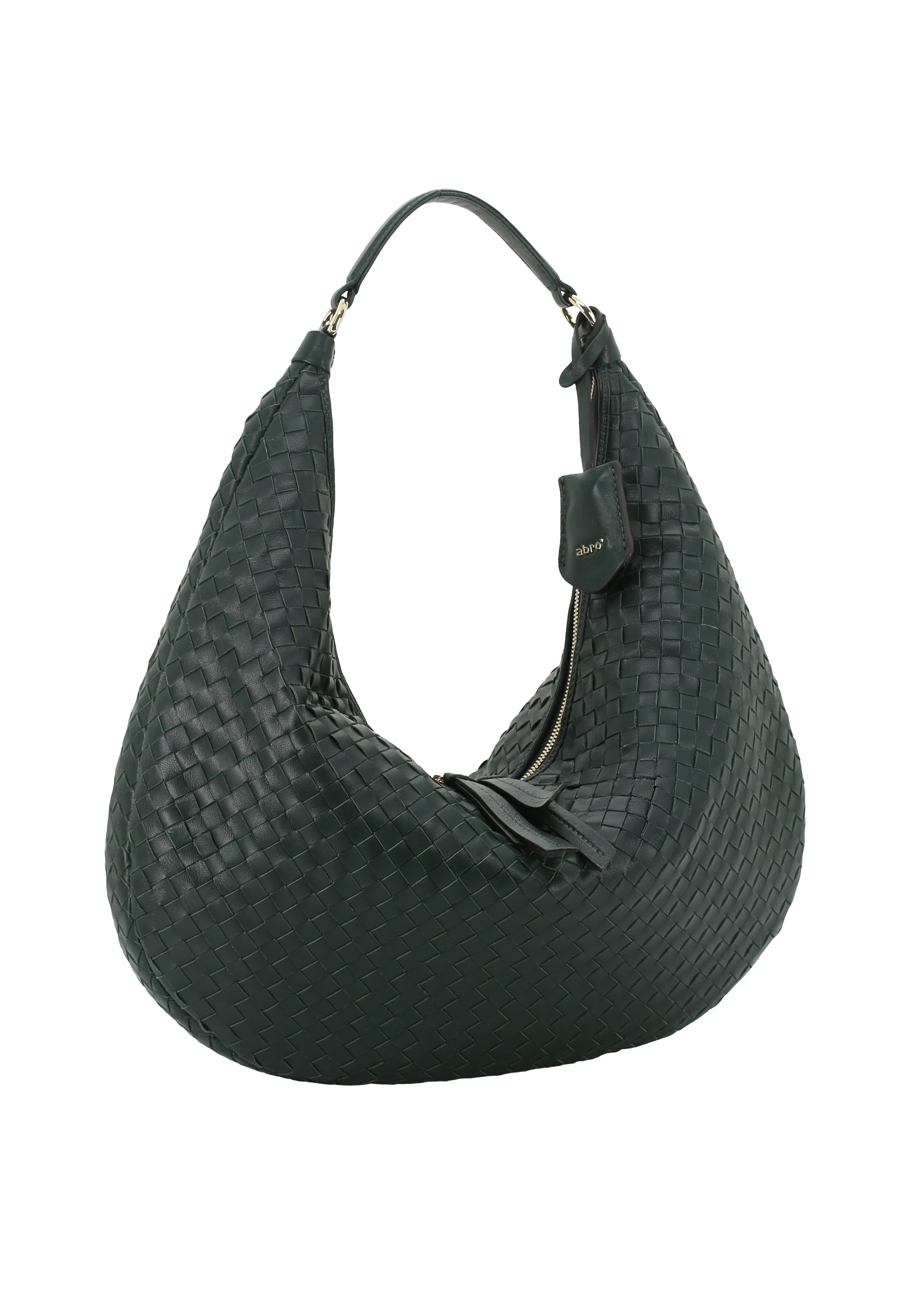 Hobo NANA Leather Piuma woven