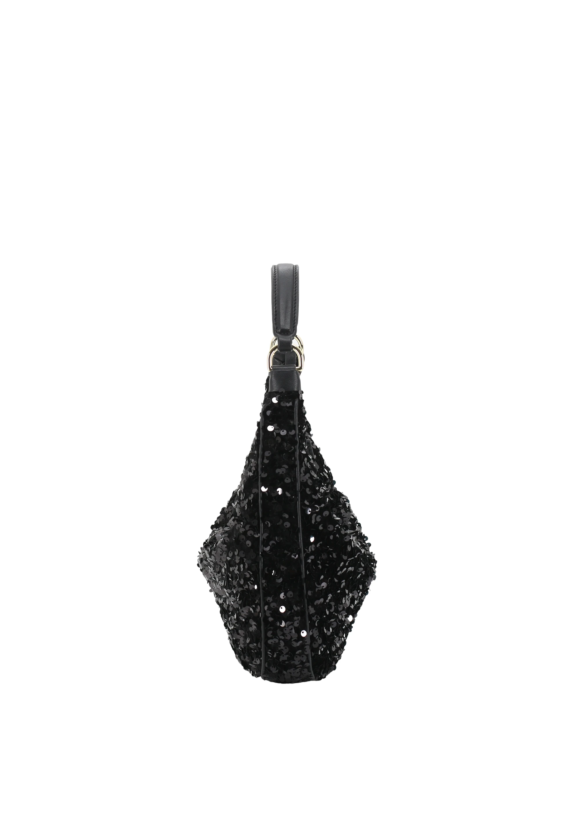 Bolso hobo NANA small Sequin