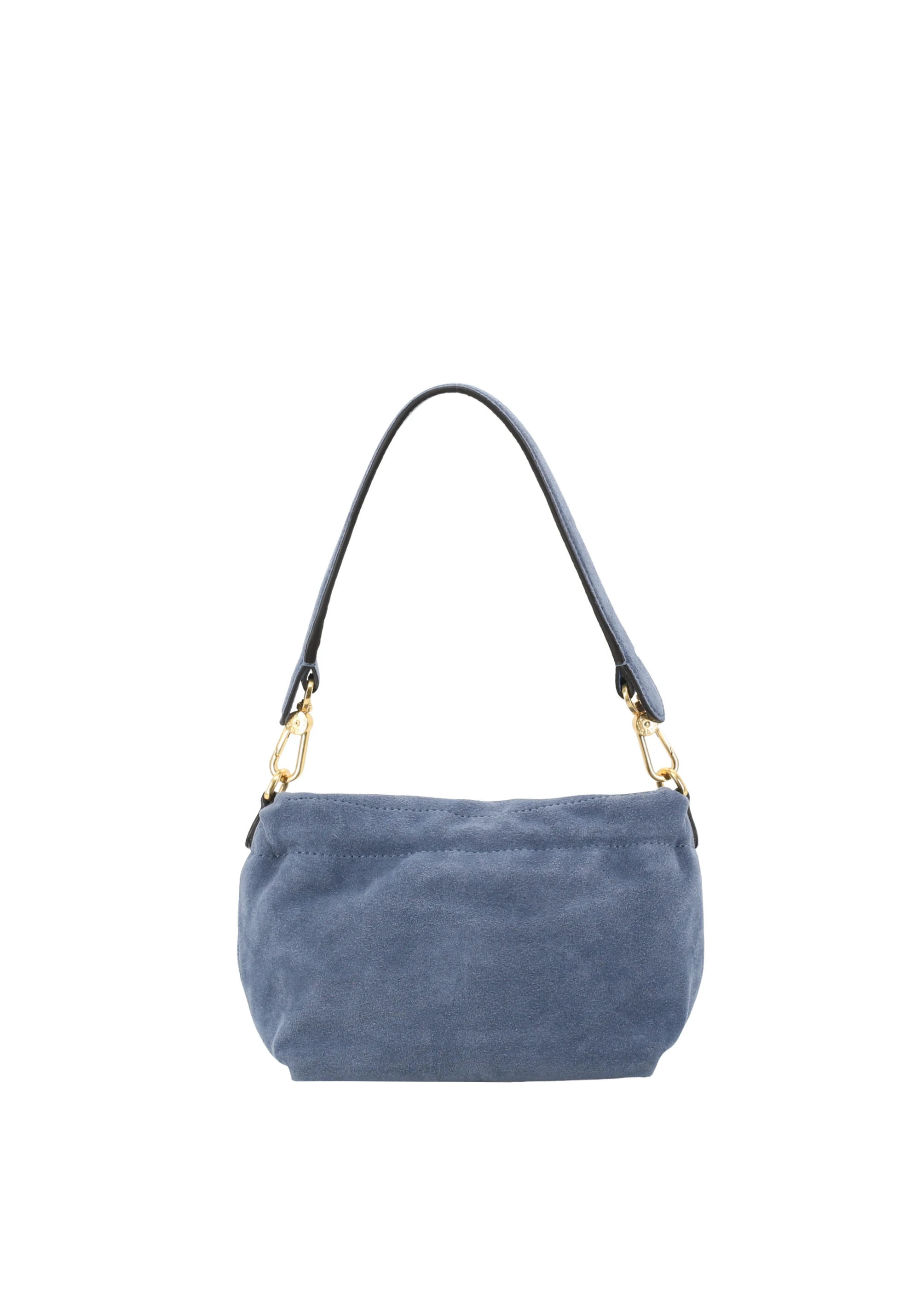 borsa a spalla TEMI small Pelle Suede