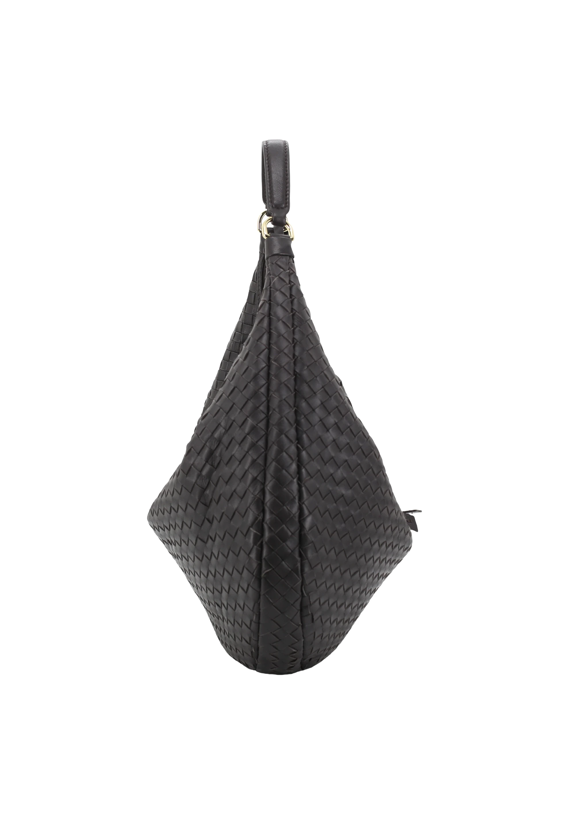 Sac NANA Cuir Piuma weaving Sac NANA Cuir Piuma weaving