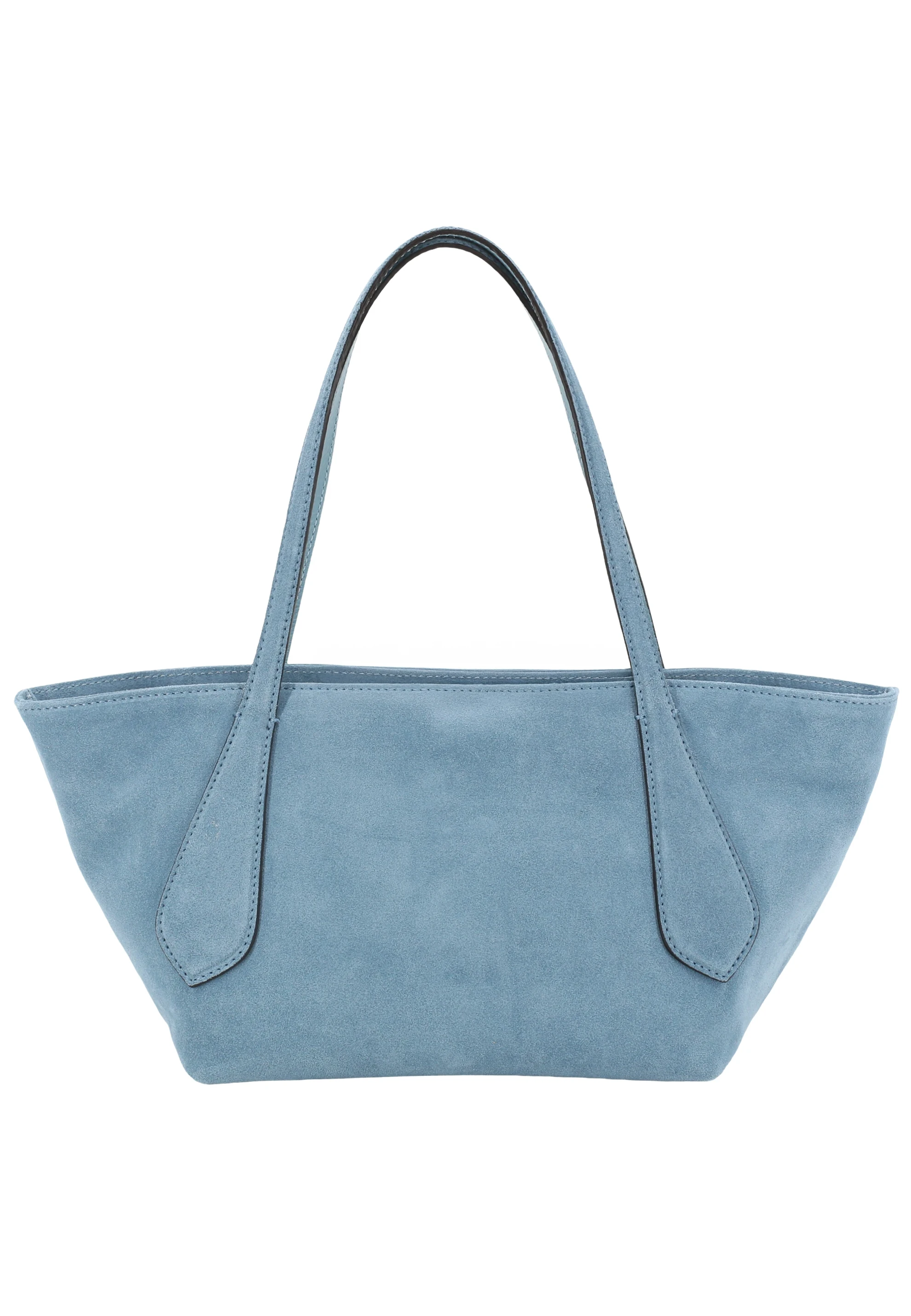 shopper CARINA Leather Suede
