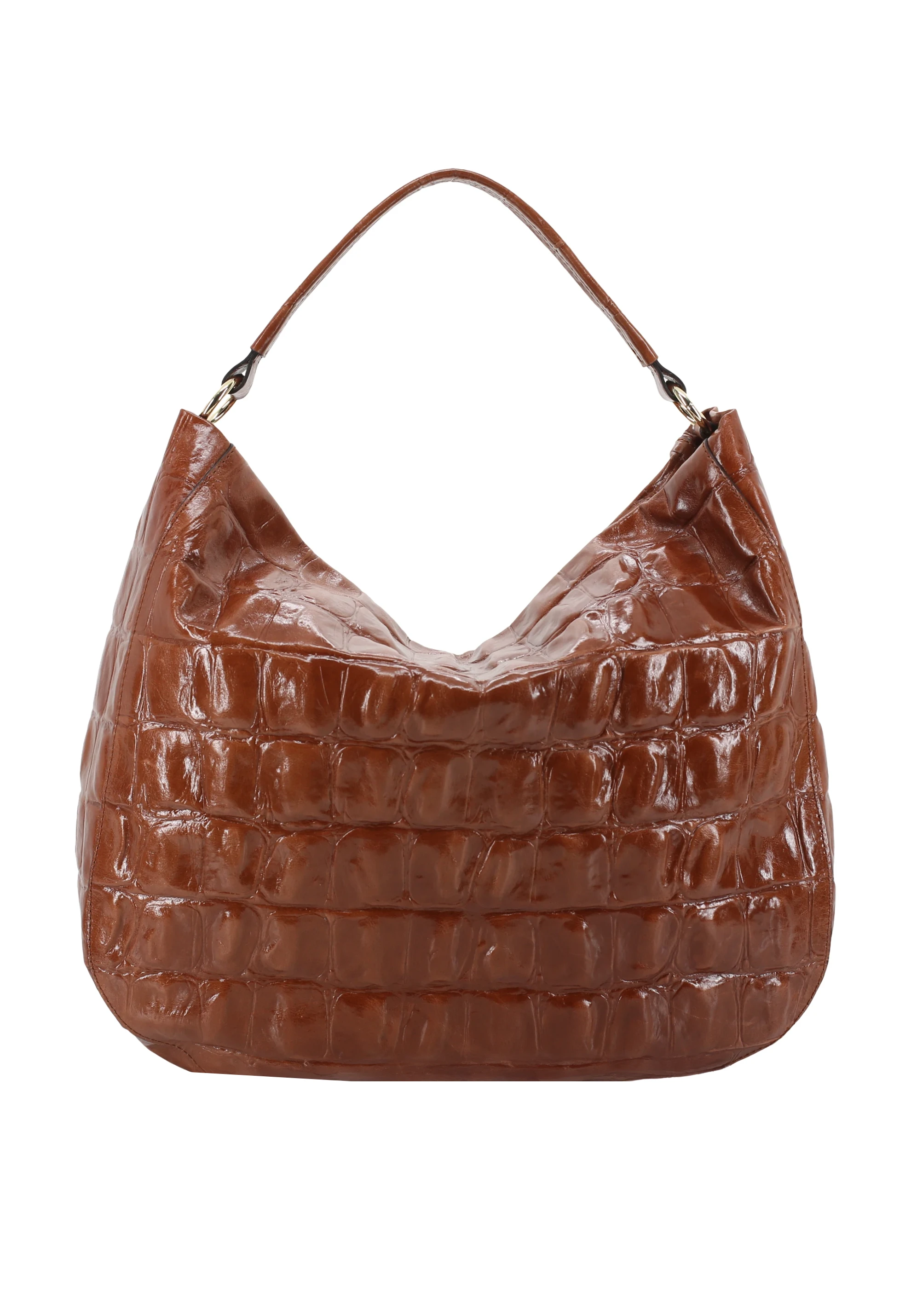 Beutel MIA Leder Maxi Cocco