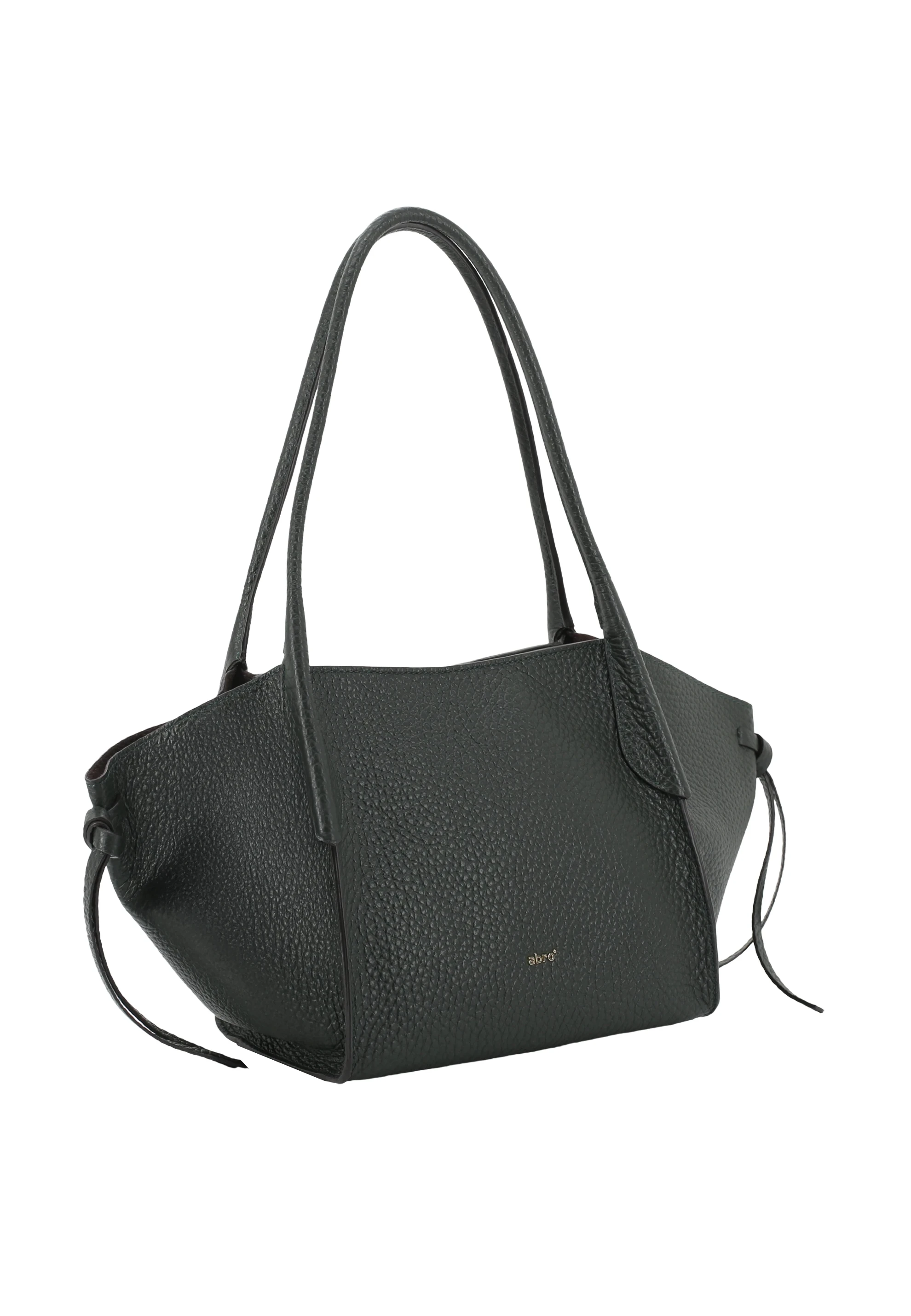 Shopper VIBE SMALL Leather Tekla