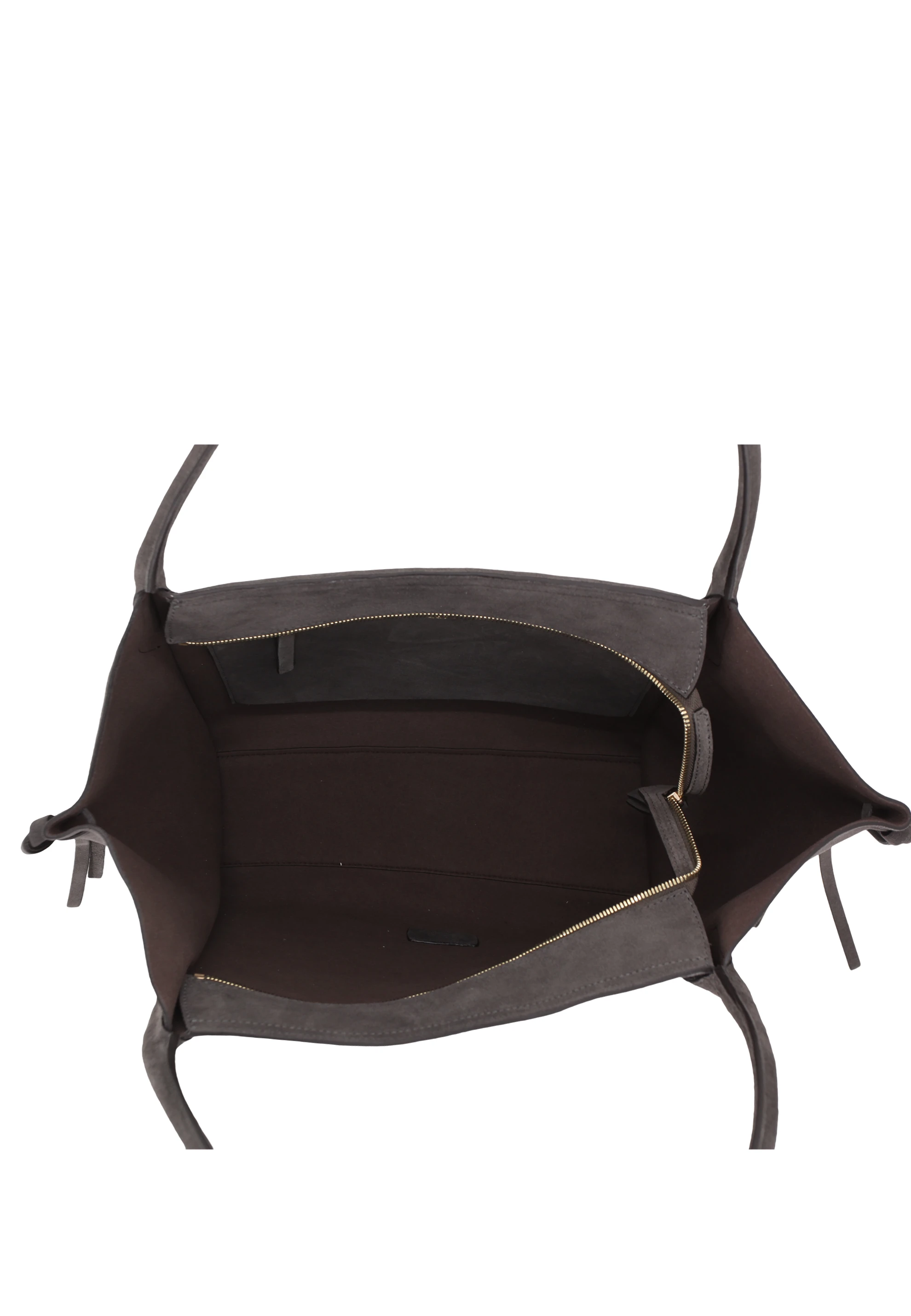 Sac shopping VIBE BIG Cuir SUEDE