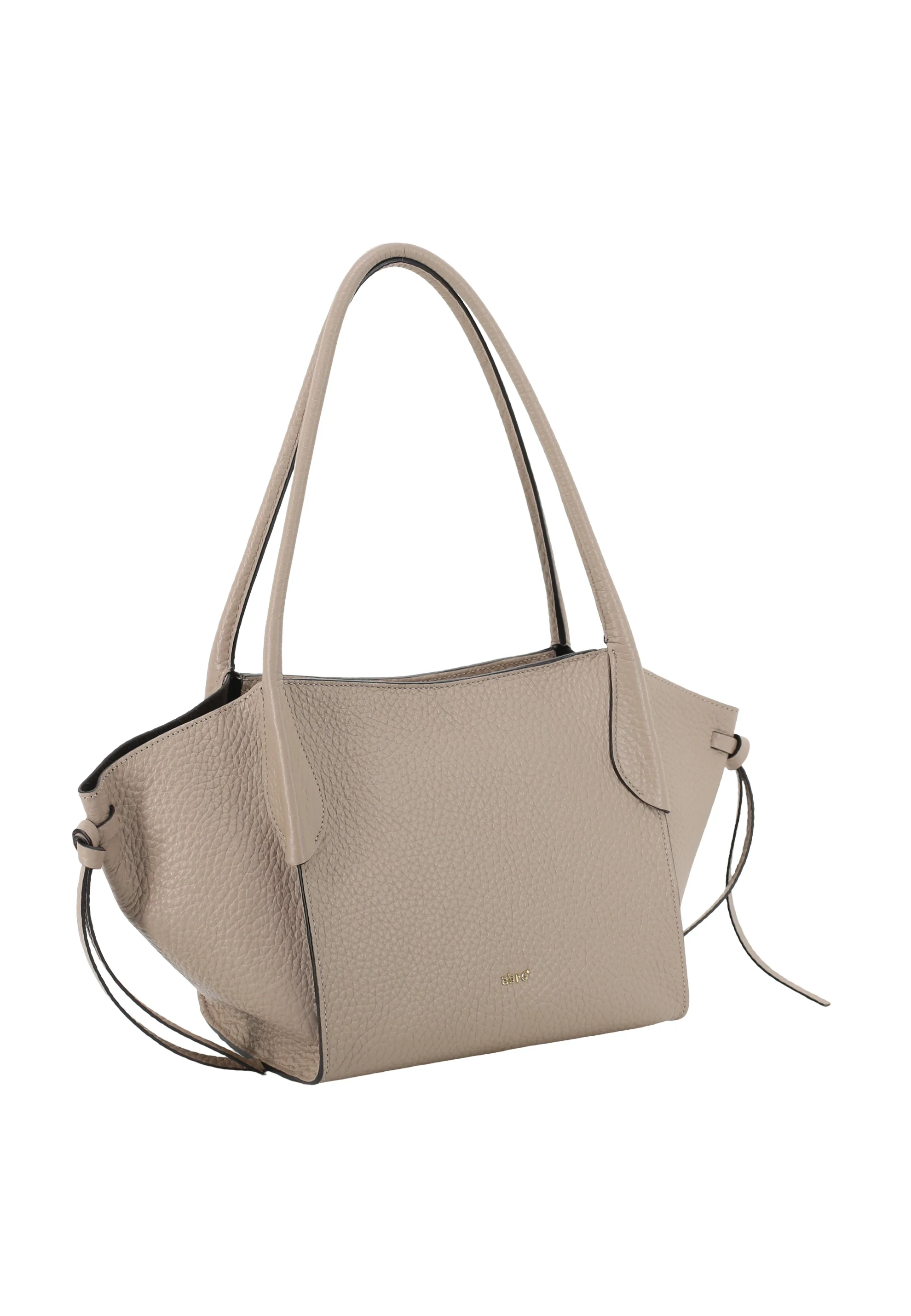 Shopper VIBE SMALL Leather Tekla