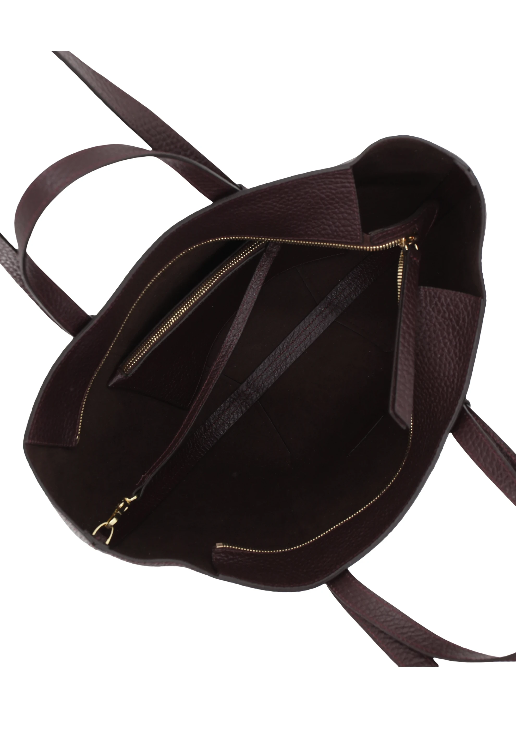Shopper COSMO medium Leather Tekla