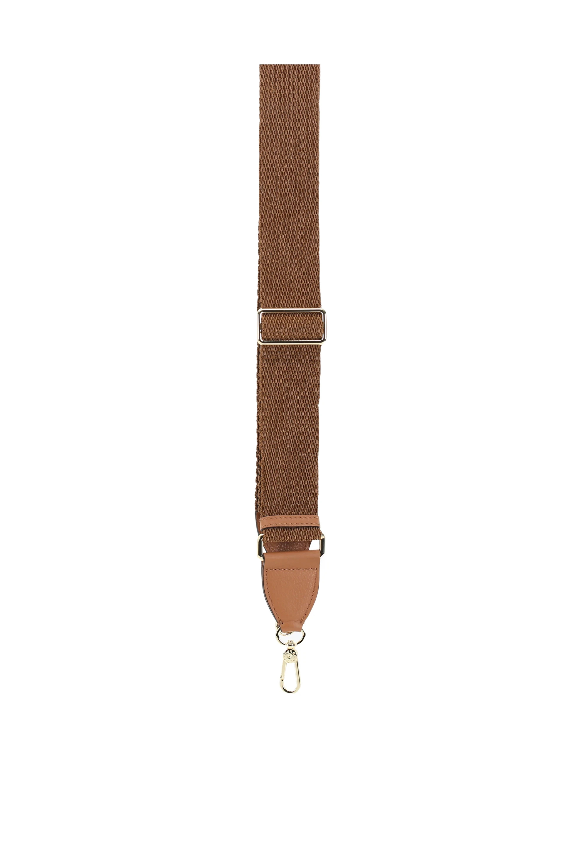 Shoulder Strap 50mm Nastro/Leather Dalia