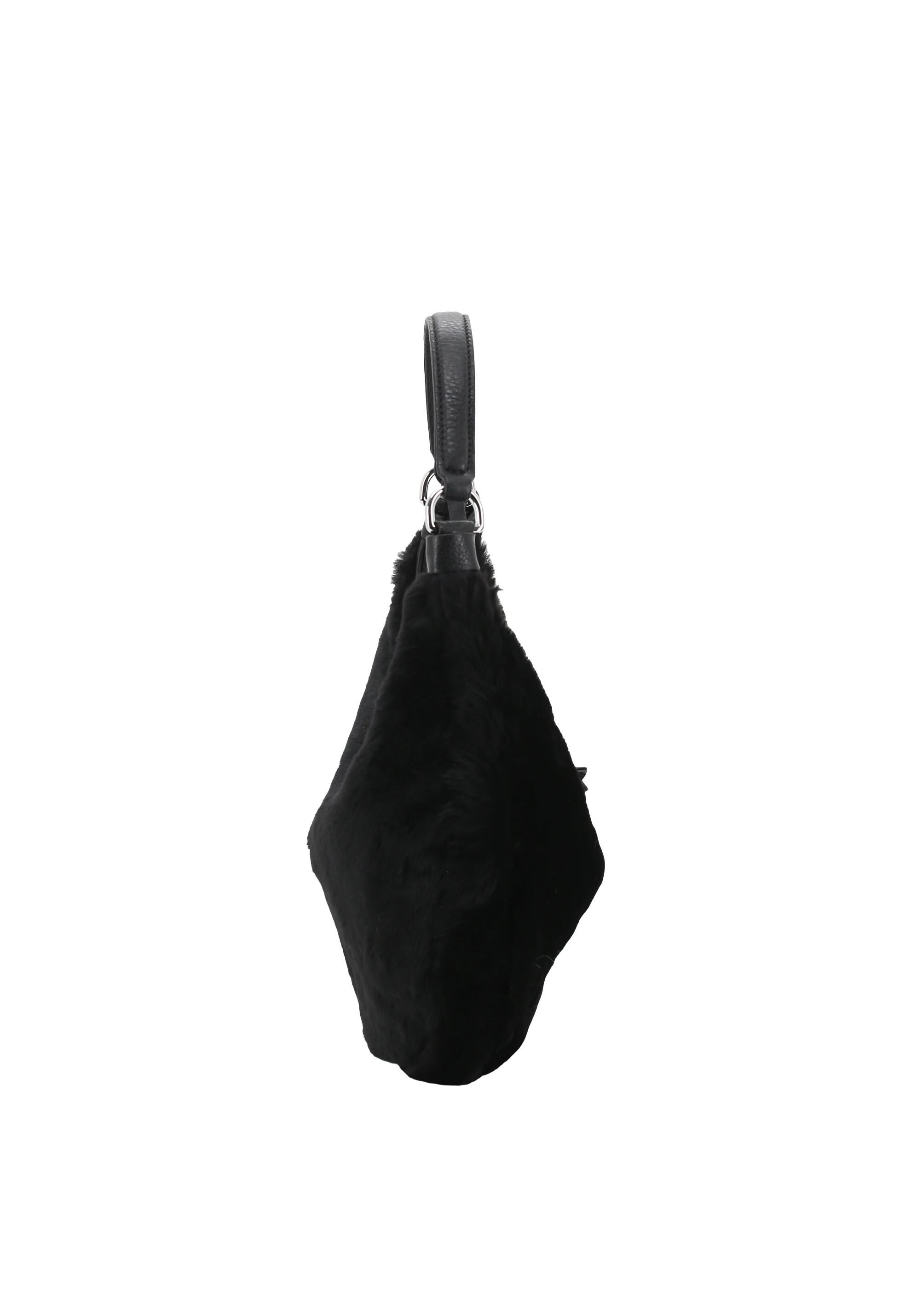 Bolso hobo NANA mini Shearling/Dalia