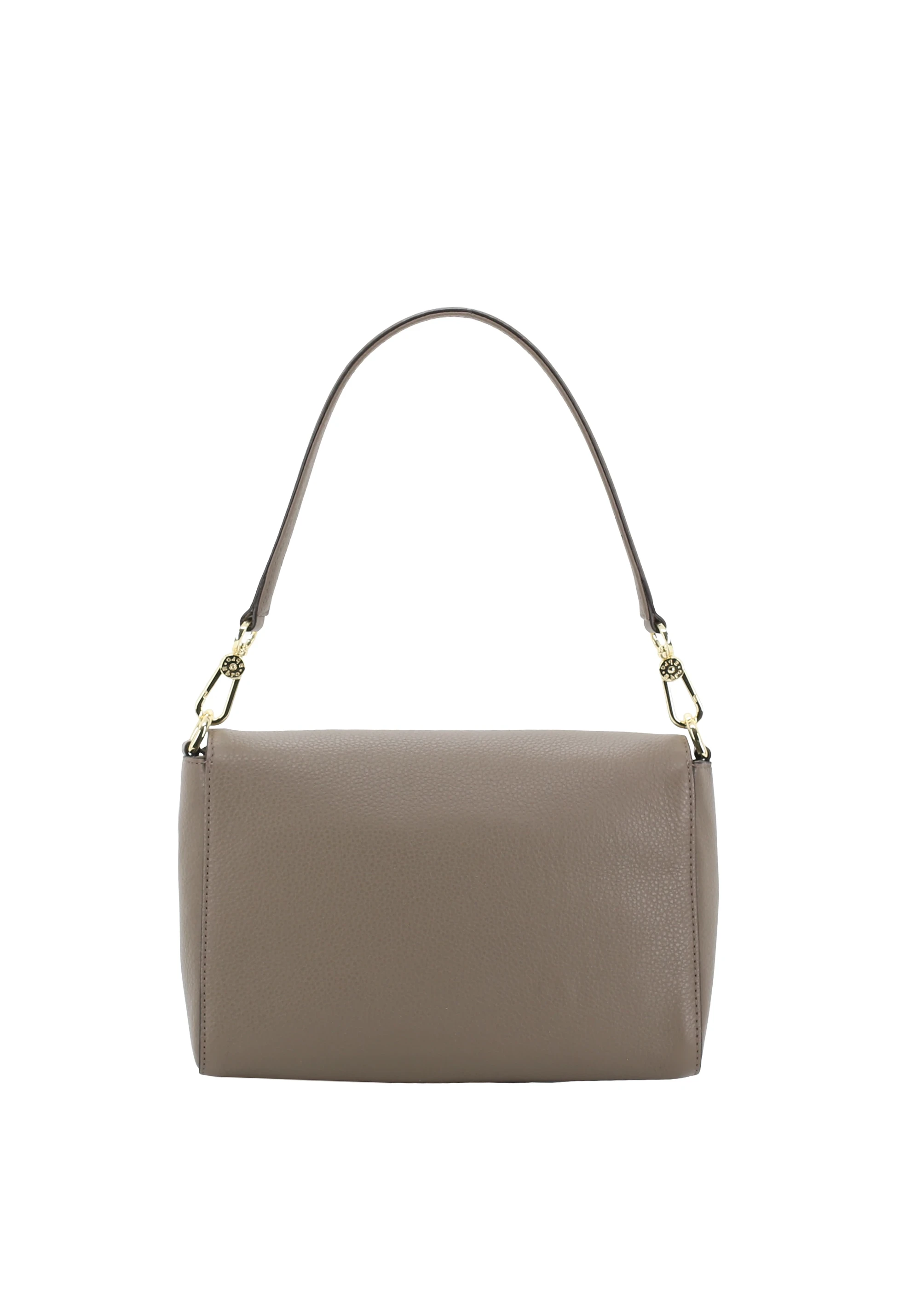 Shoulder bag TEMI Leather Agave