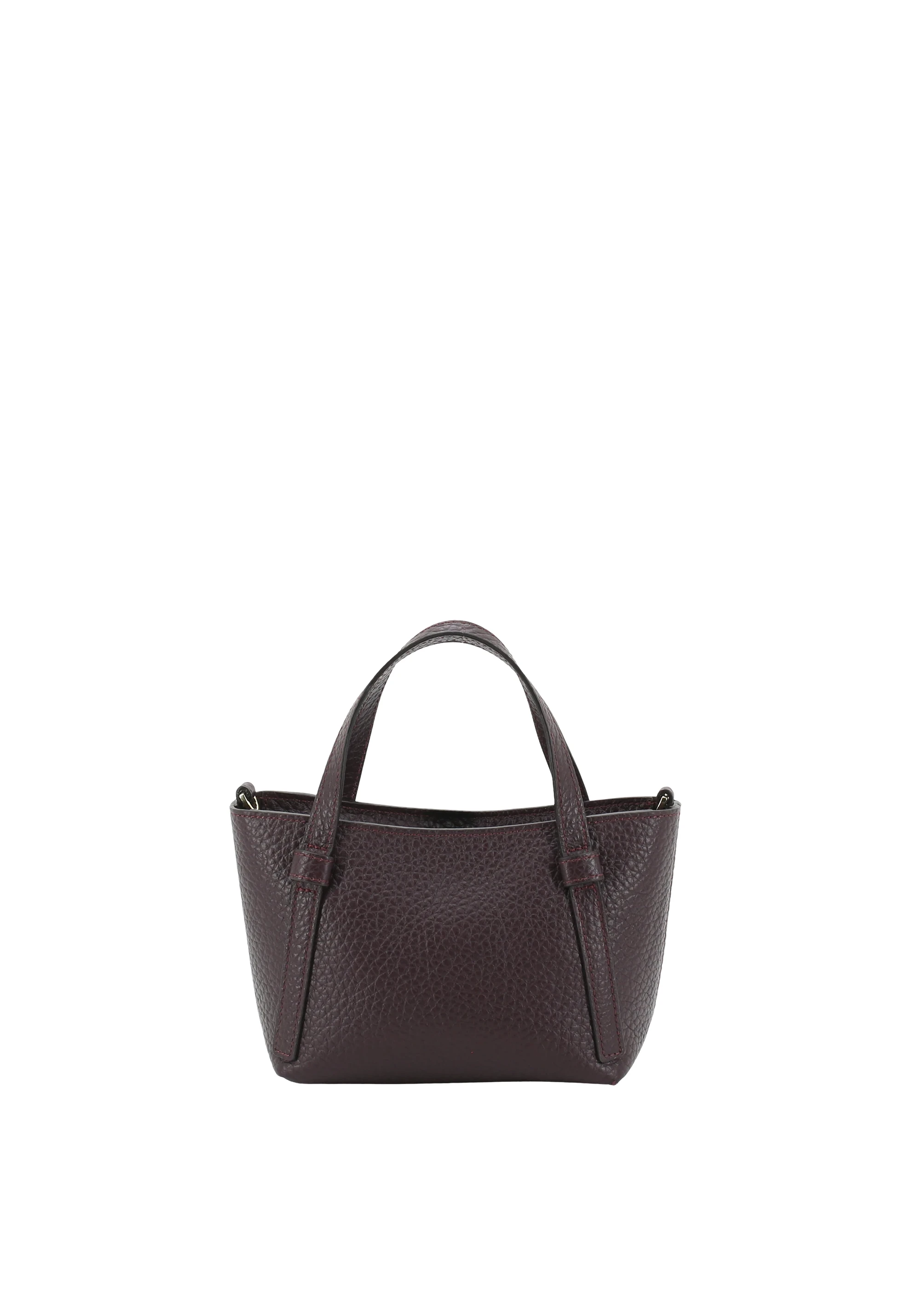 Handbag COSMO mini Leather Tekla