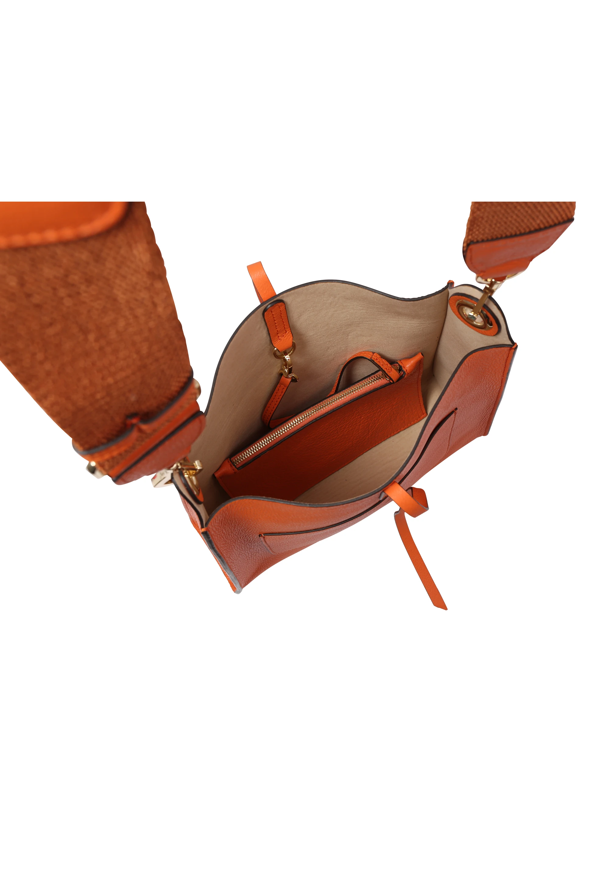 Sac à bandoulière RAQUEL small Cuir Dalia