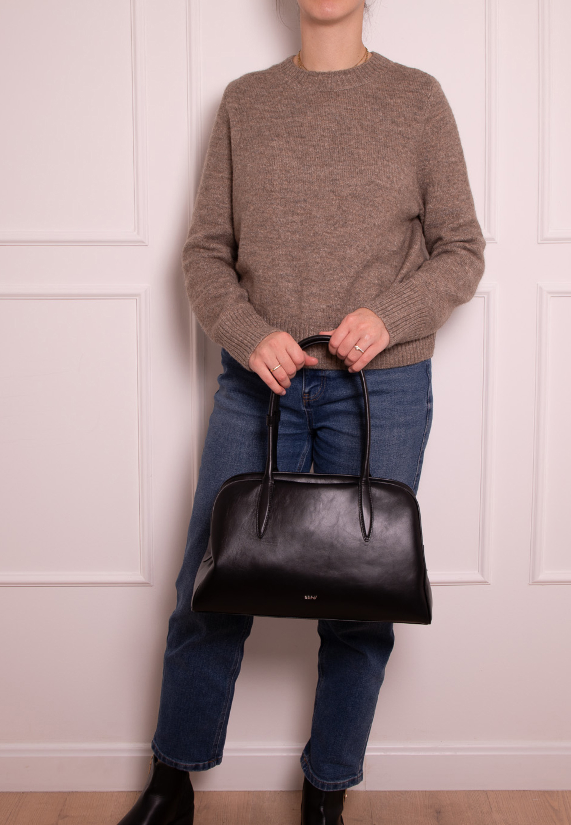 Sac porté épaule MARA Cuir Ralph