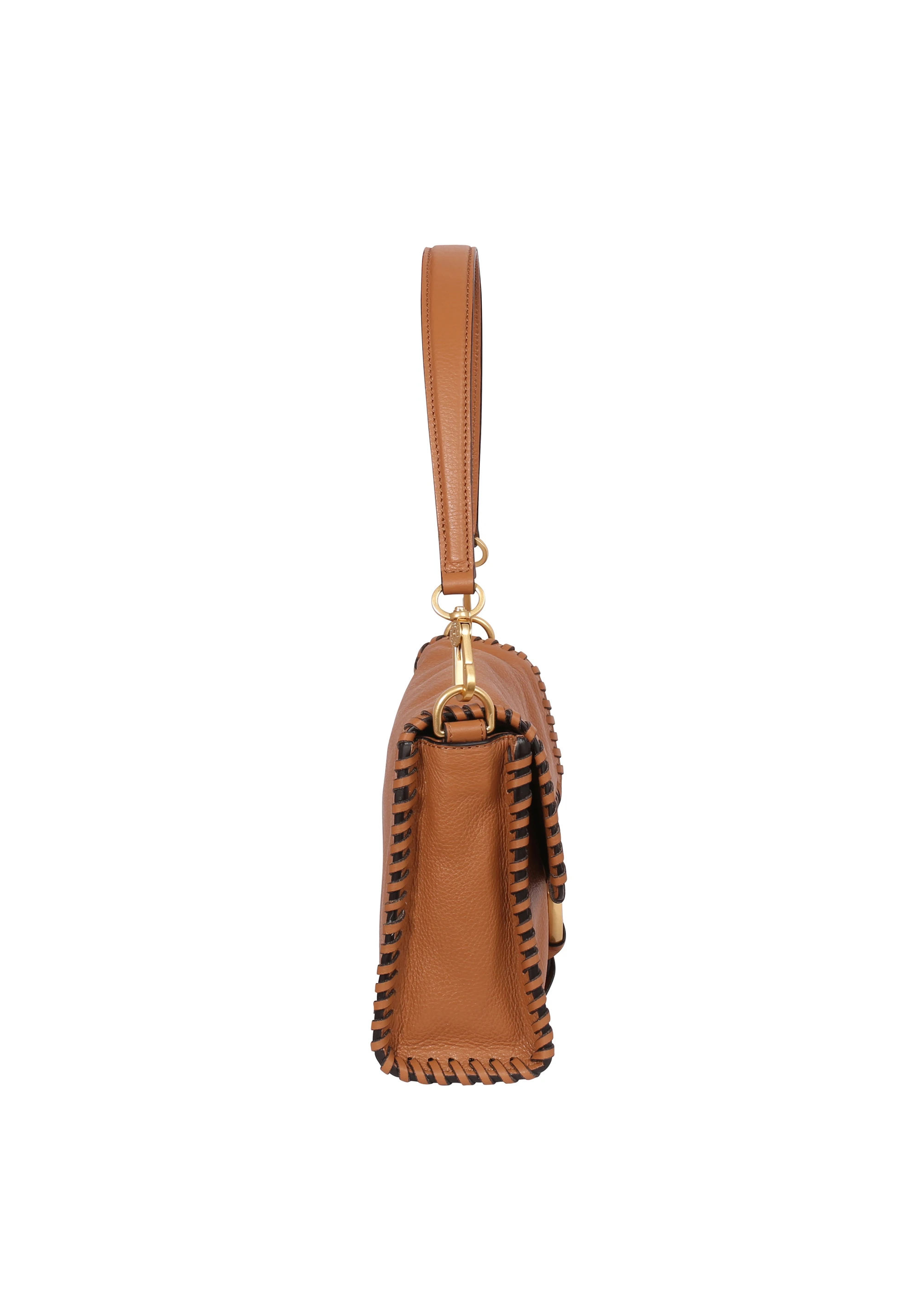 Sac porté èpaule TEMI STITCH Cuir Dalia