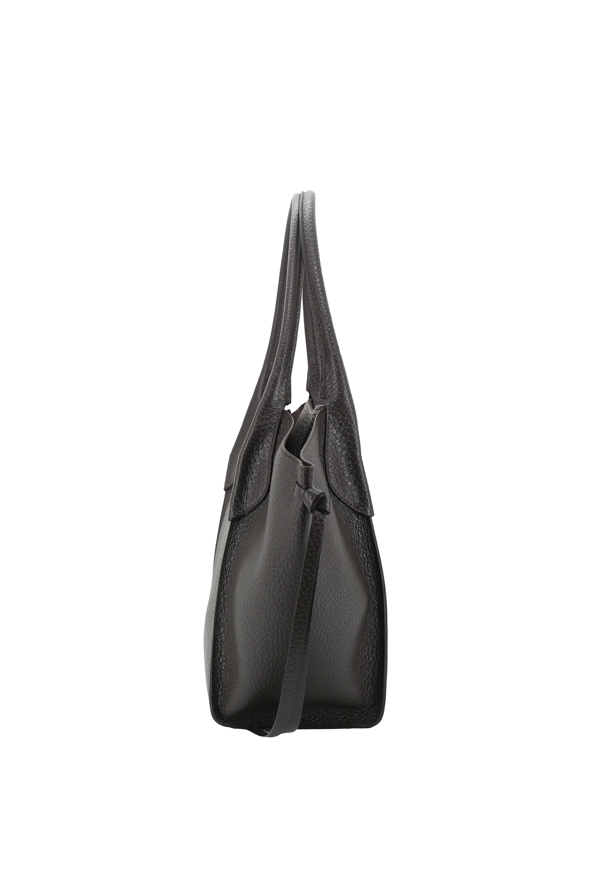 Shopper VIBE BIG Leather Tekla