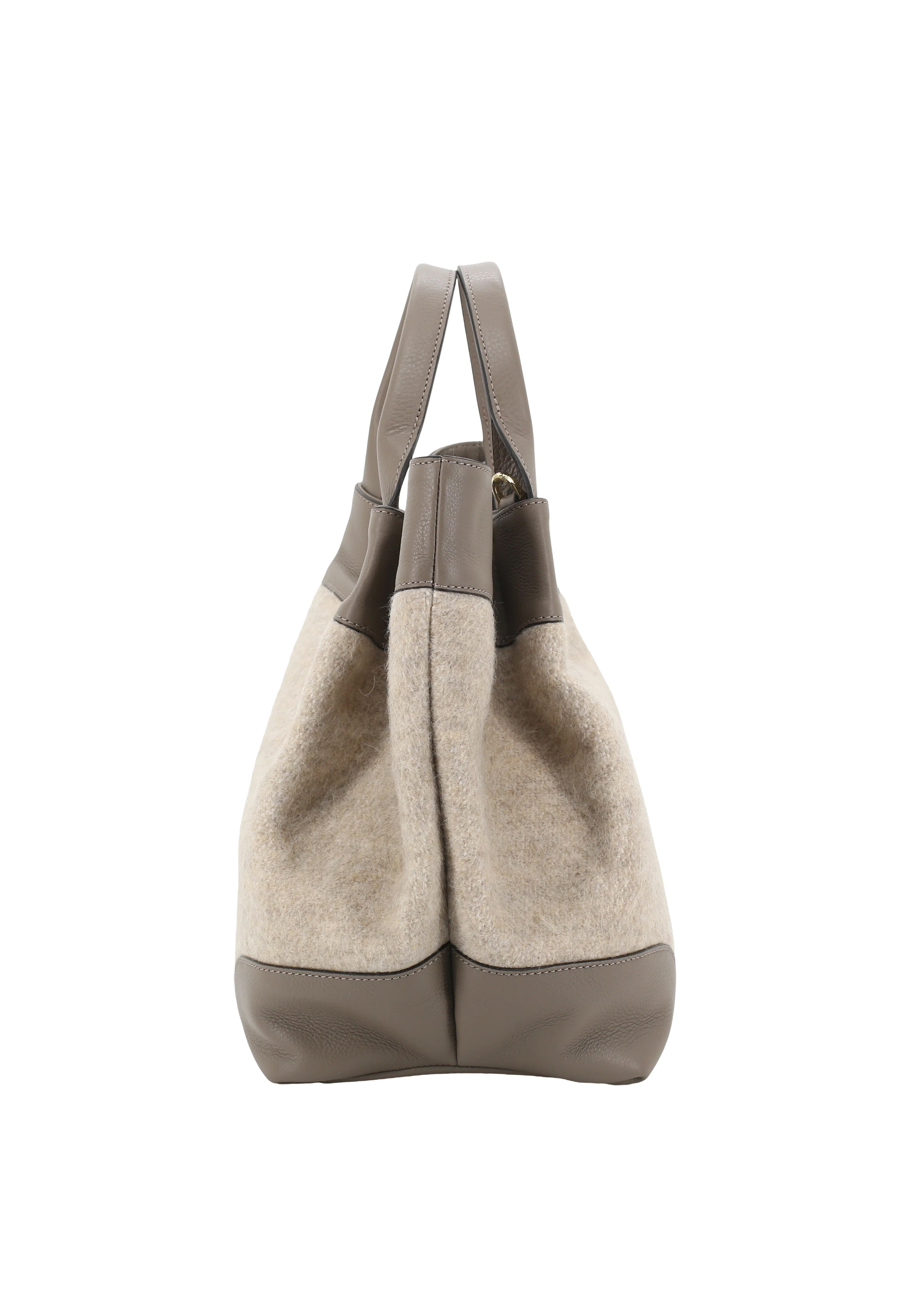Shopper ESSENTIAL medium Mohair/Dalia