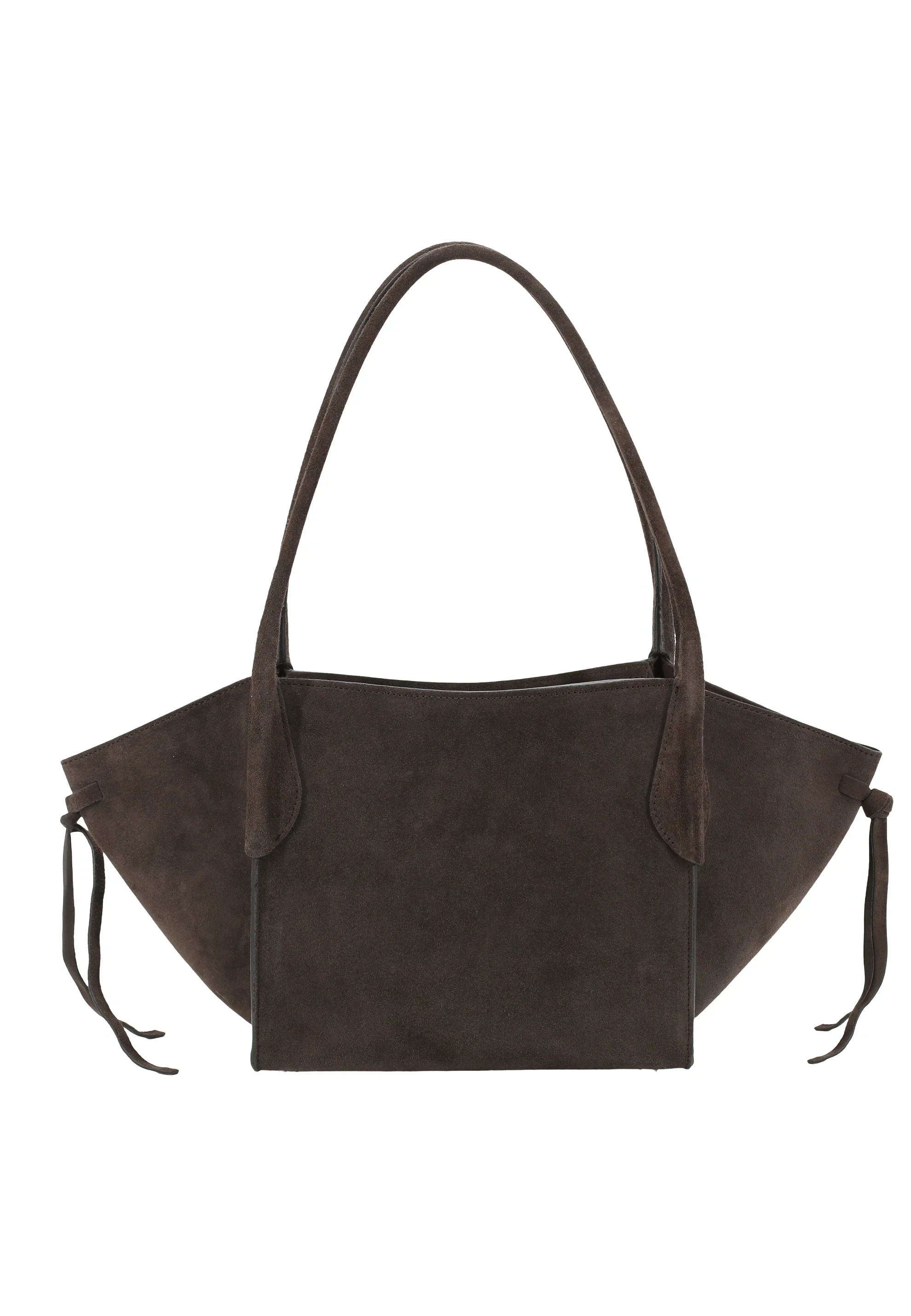 Shopper VIBE SMALL Piel SUEDE