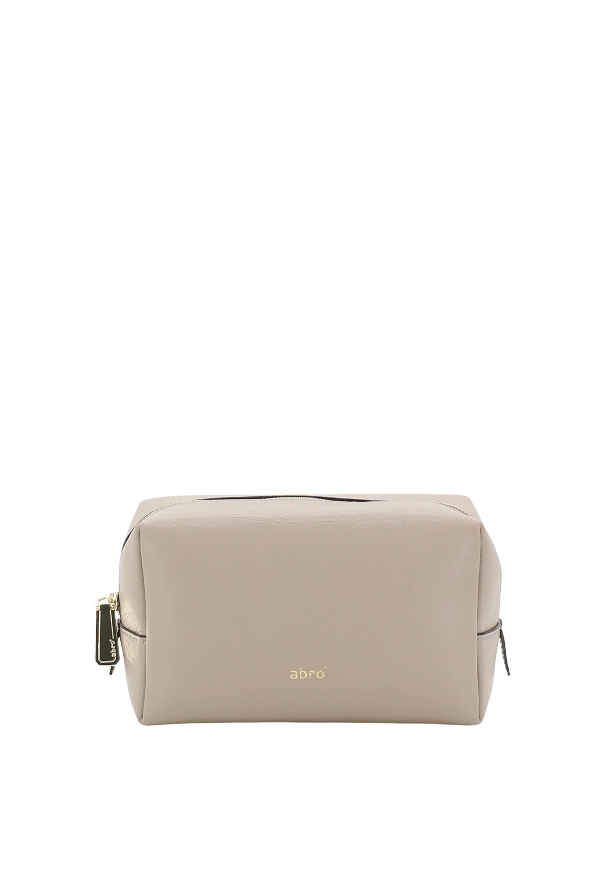 Kosmetiktasche Leder Dalia