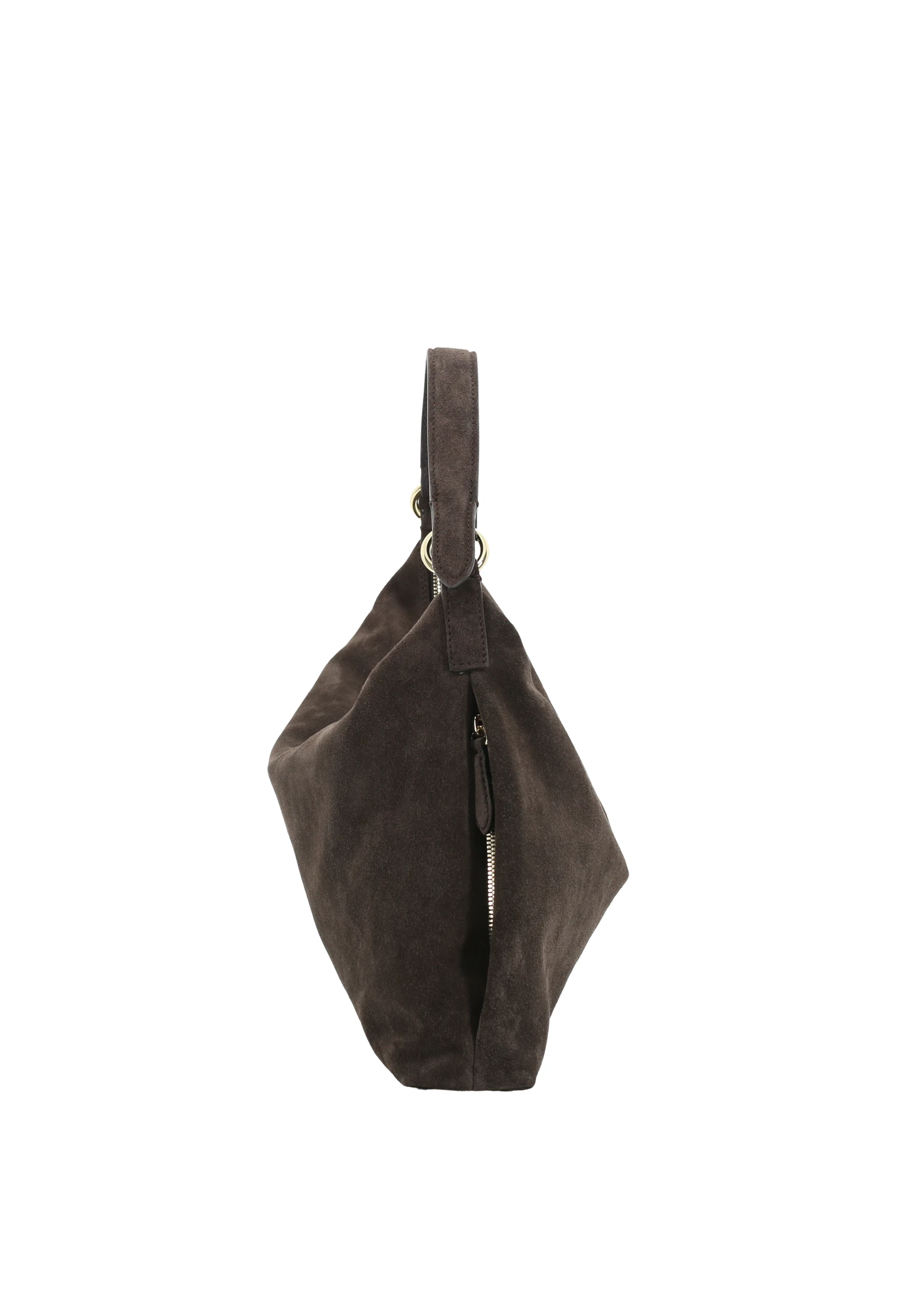 Sac ALL IN ONE small Cuir Suede