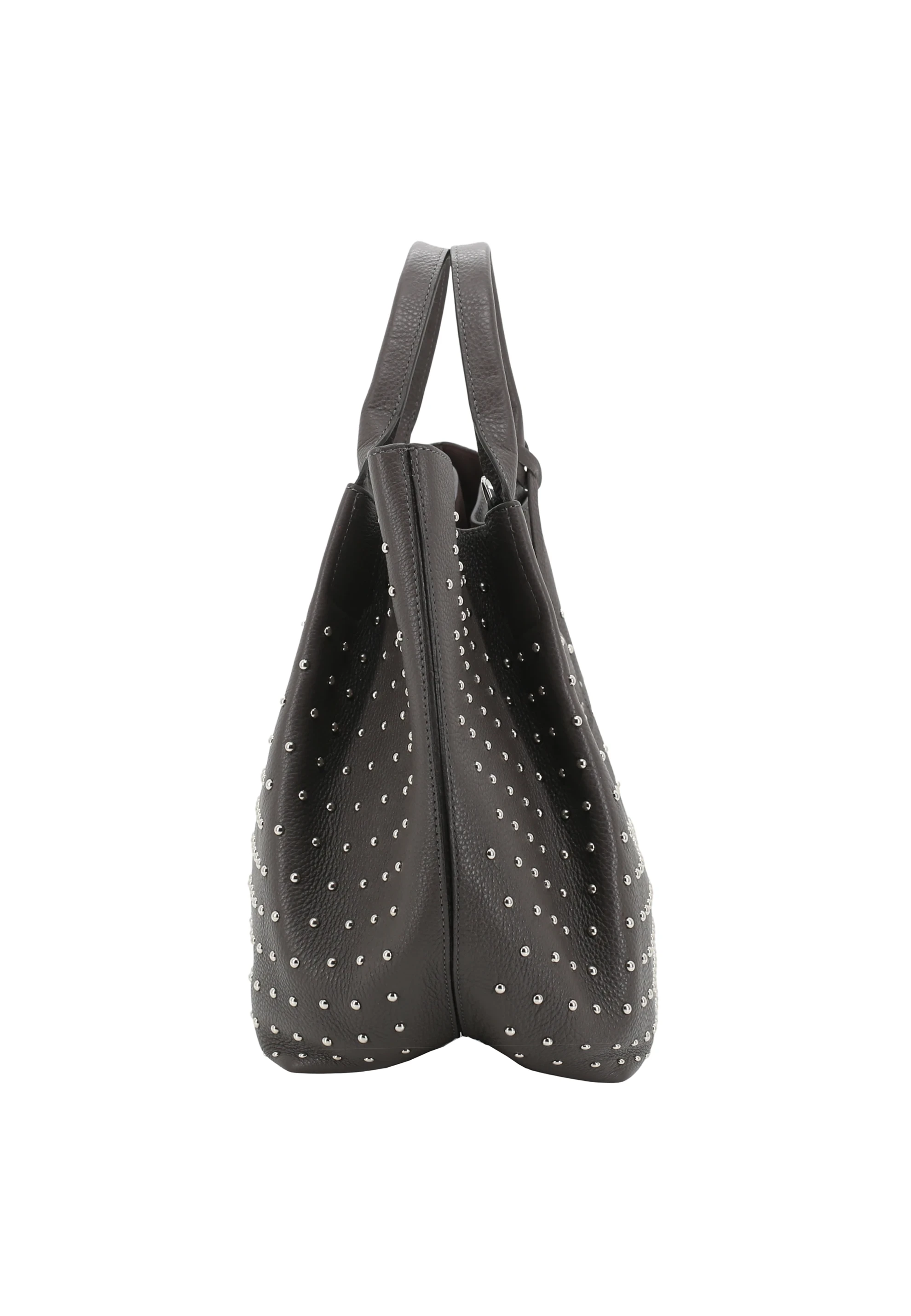 Shopper ESSENTIAL medium Leder Agave