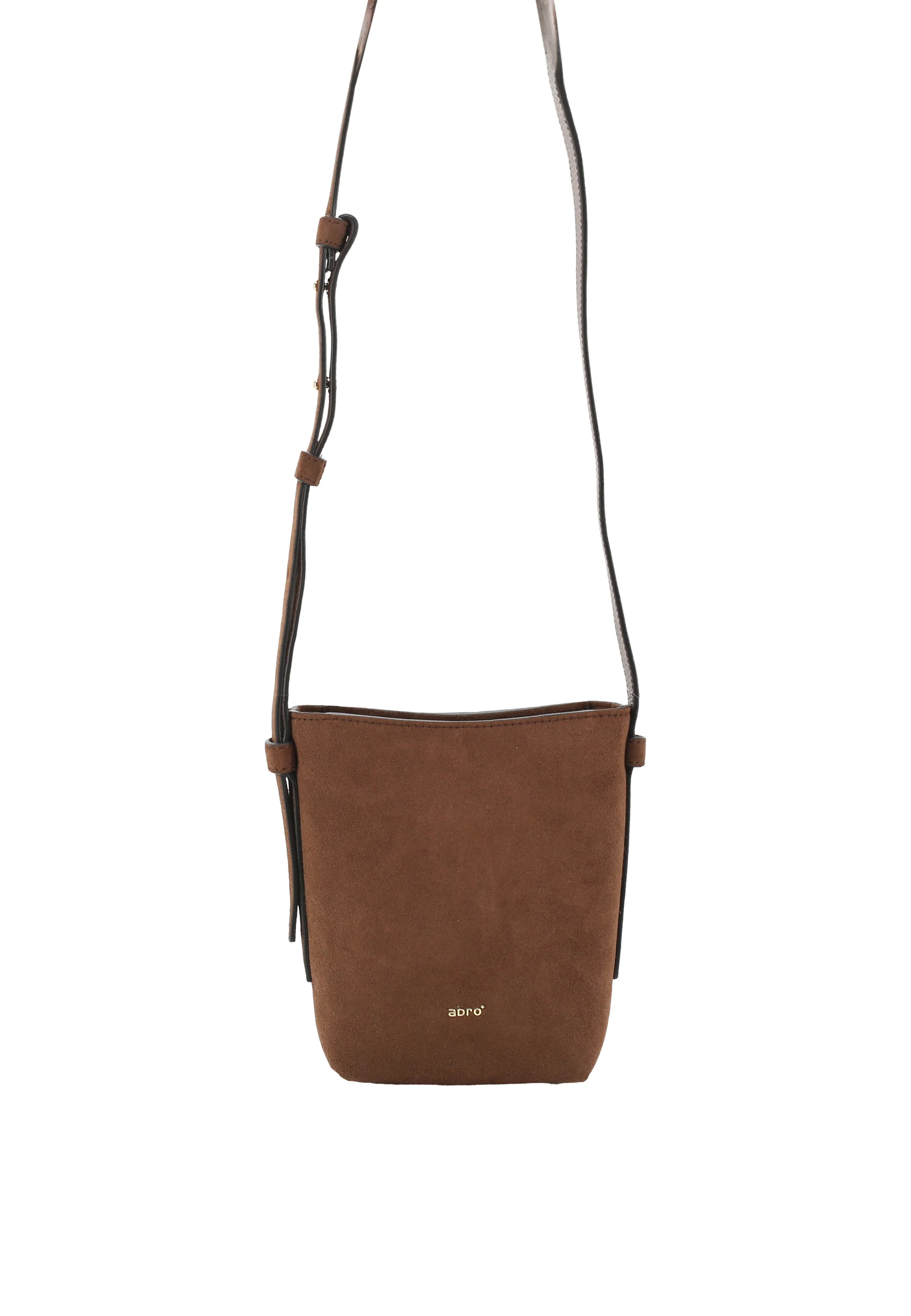 Cross body bag COSMO  Leather Suede