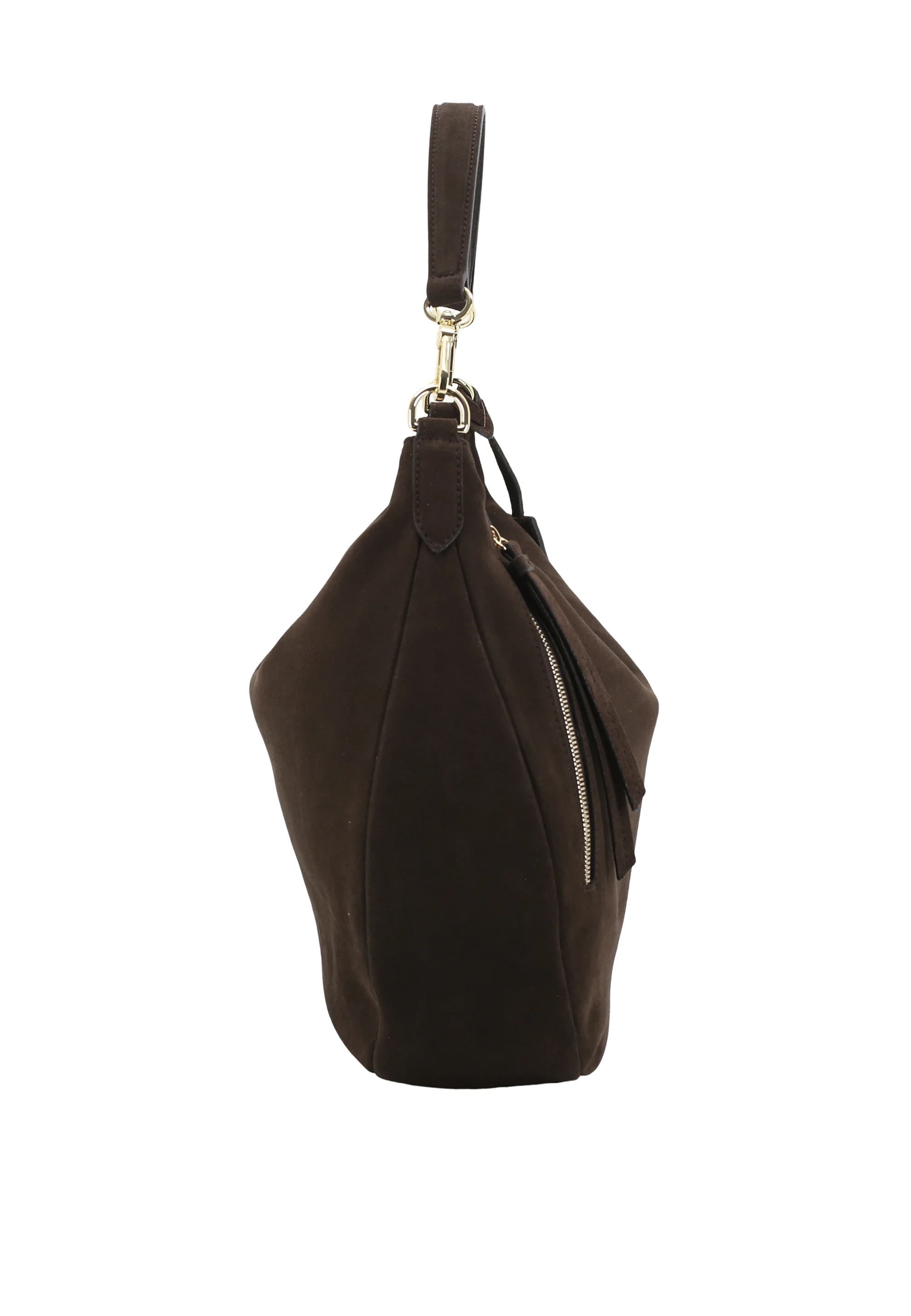 Sac JUNA big Cuir Suede
