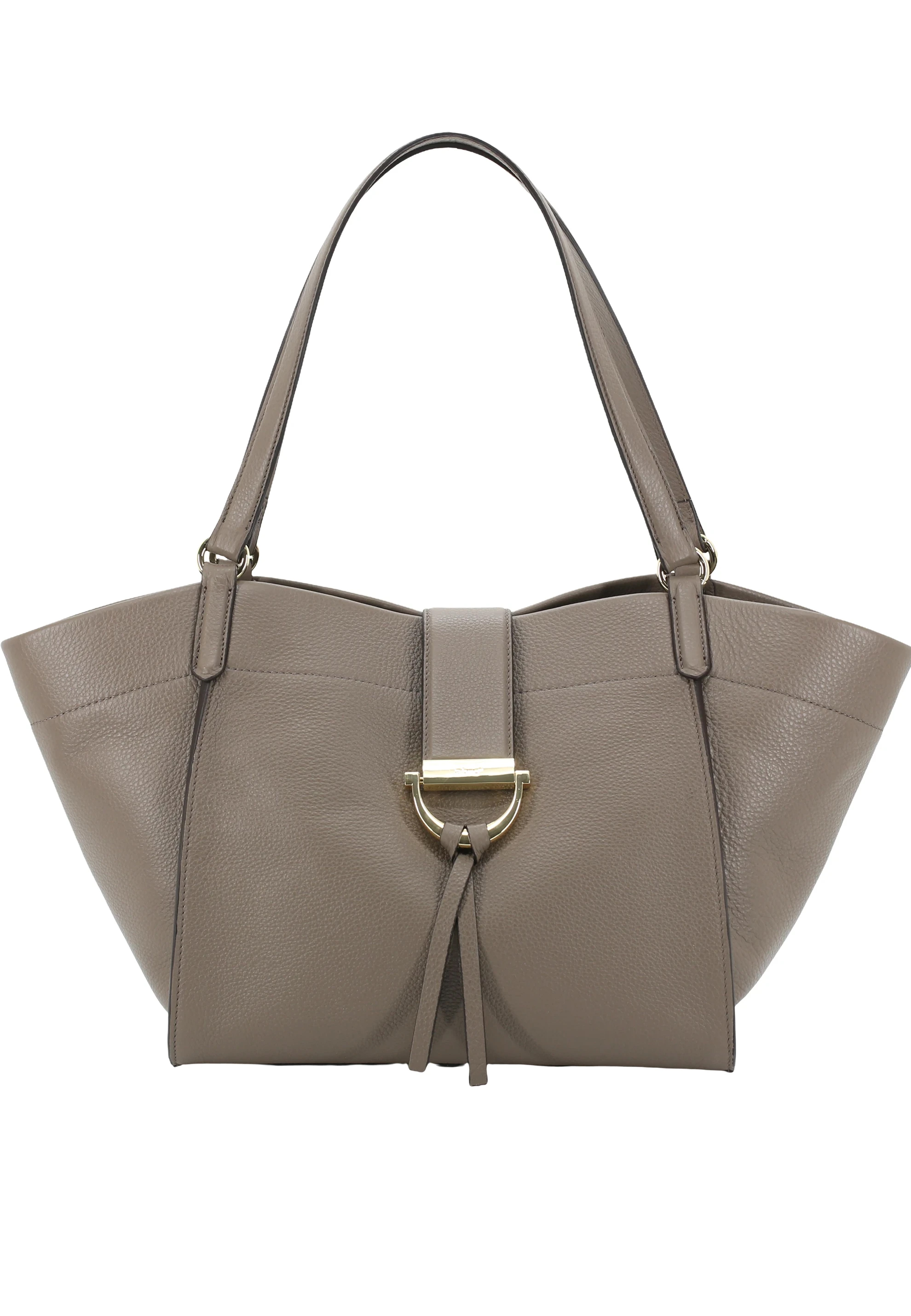 Shopper TEMI Leather Agave
