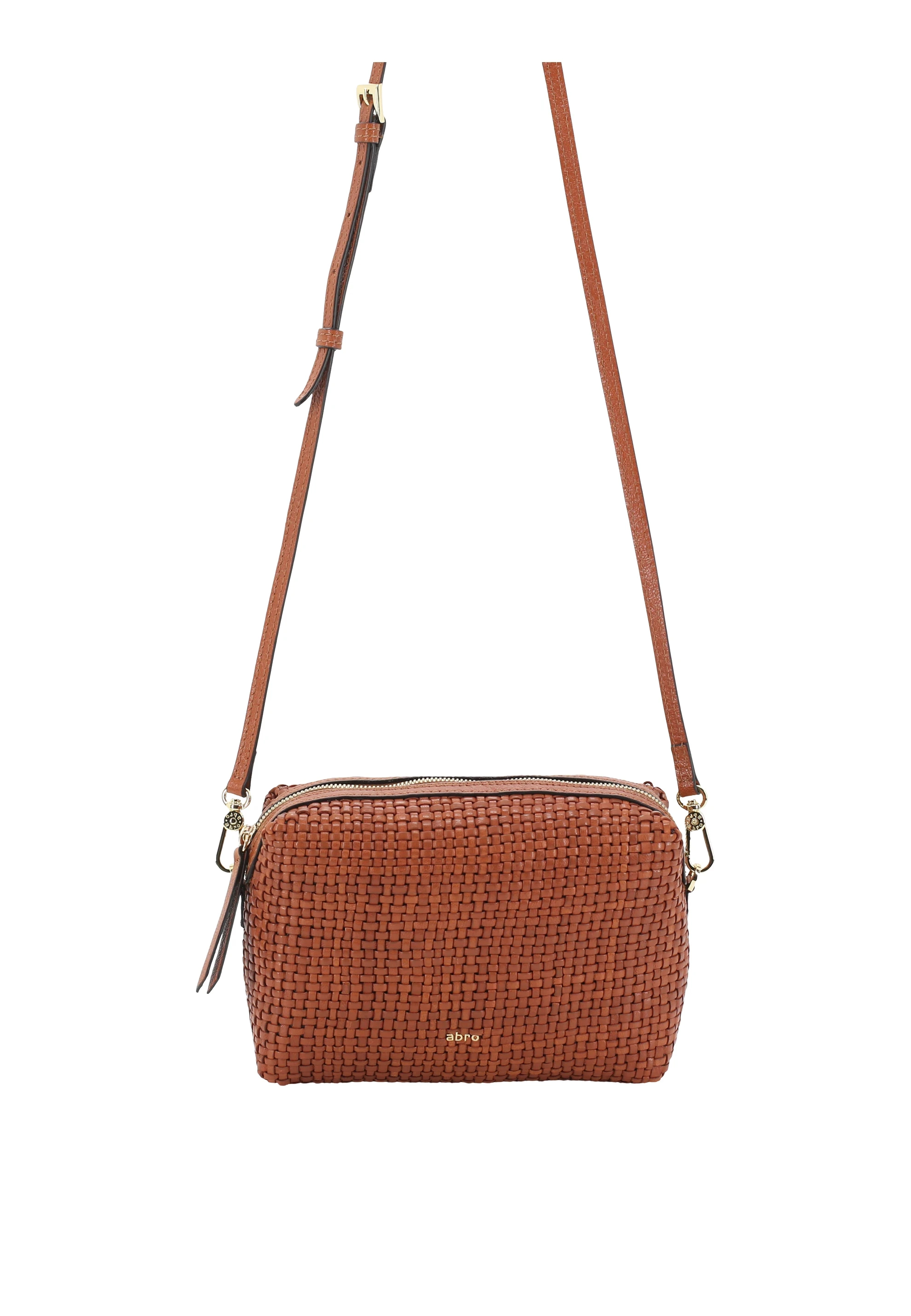 Umhängetasche KAIA Leder Mini Eleonor