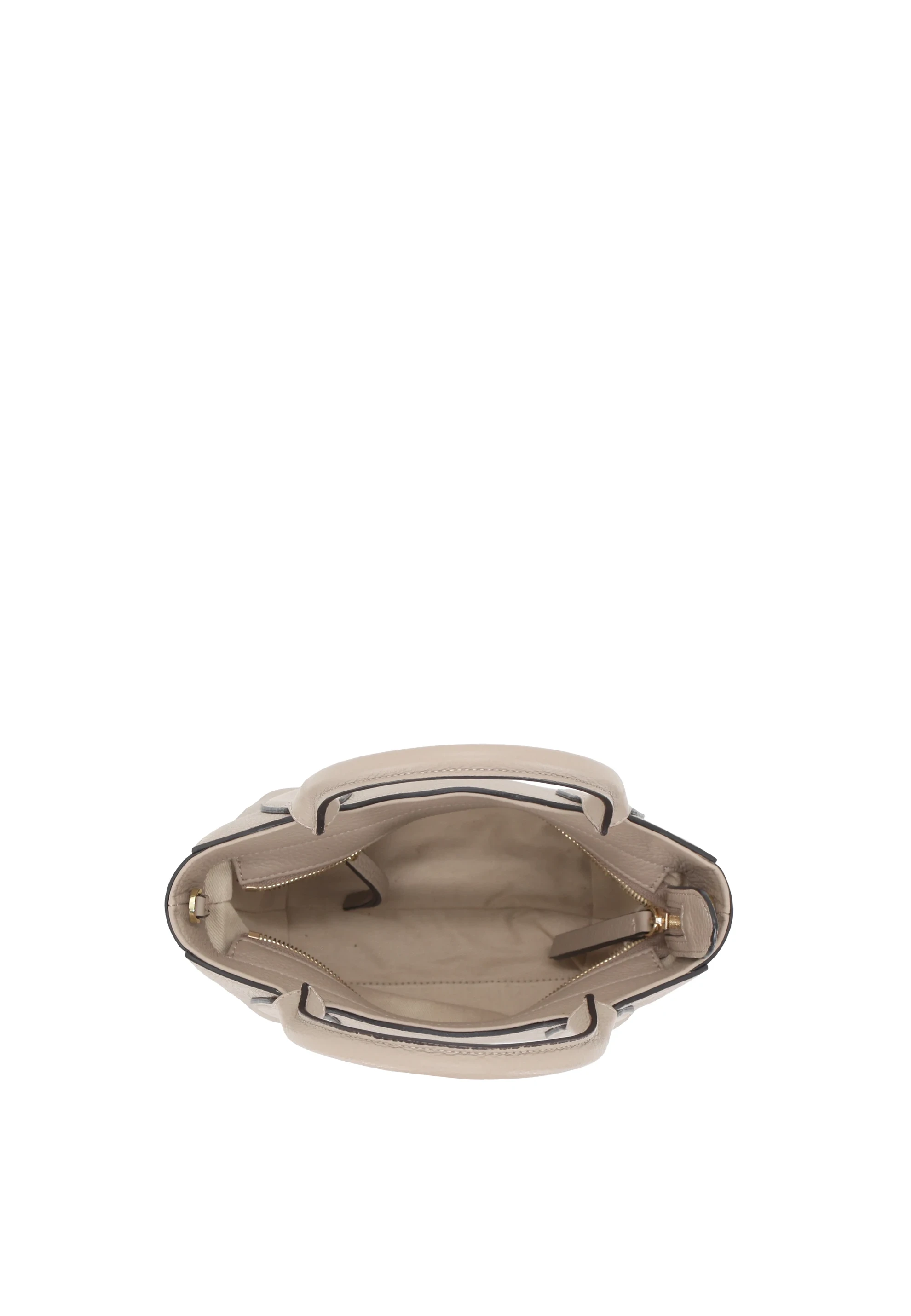 handbag SENTA Leather Agave