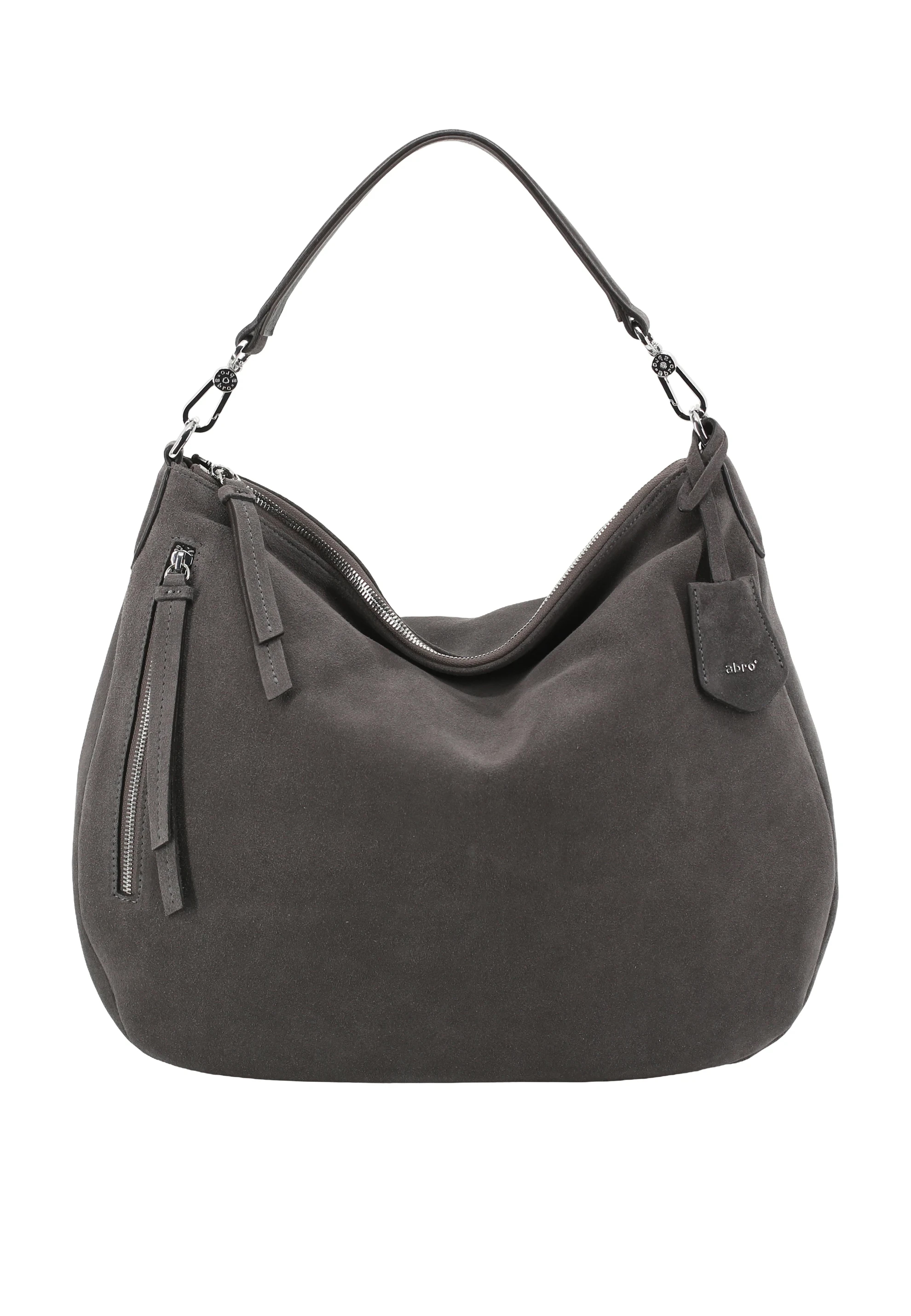 Hobo JUNA big Leather Suede
